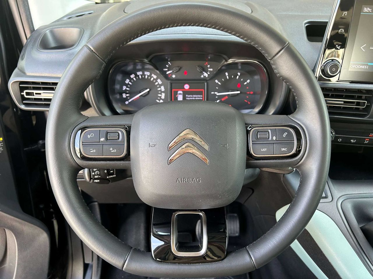 Foto Citroën Berlingo 14