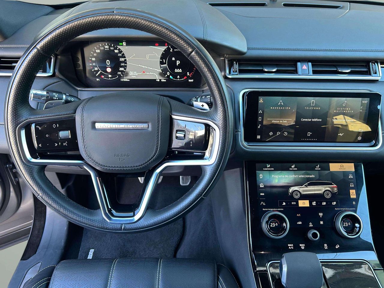 Foto Land-Rover Range Rover Velar 13