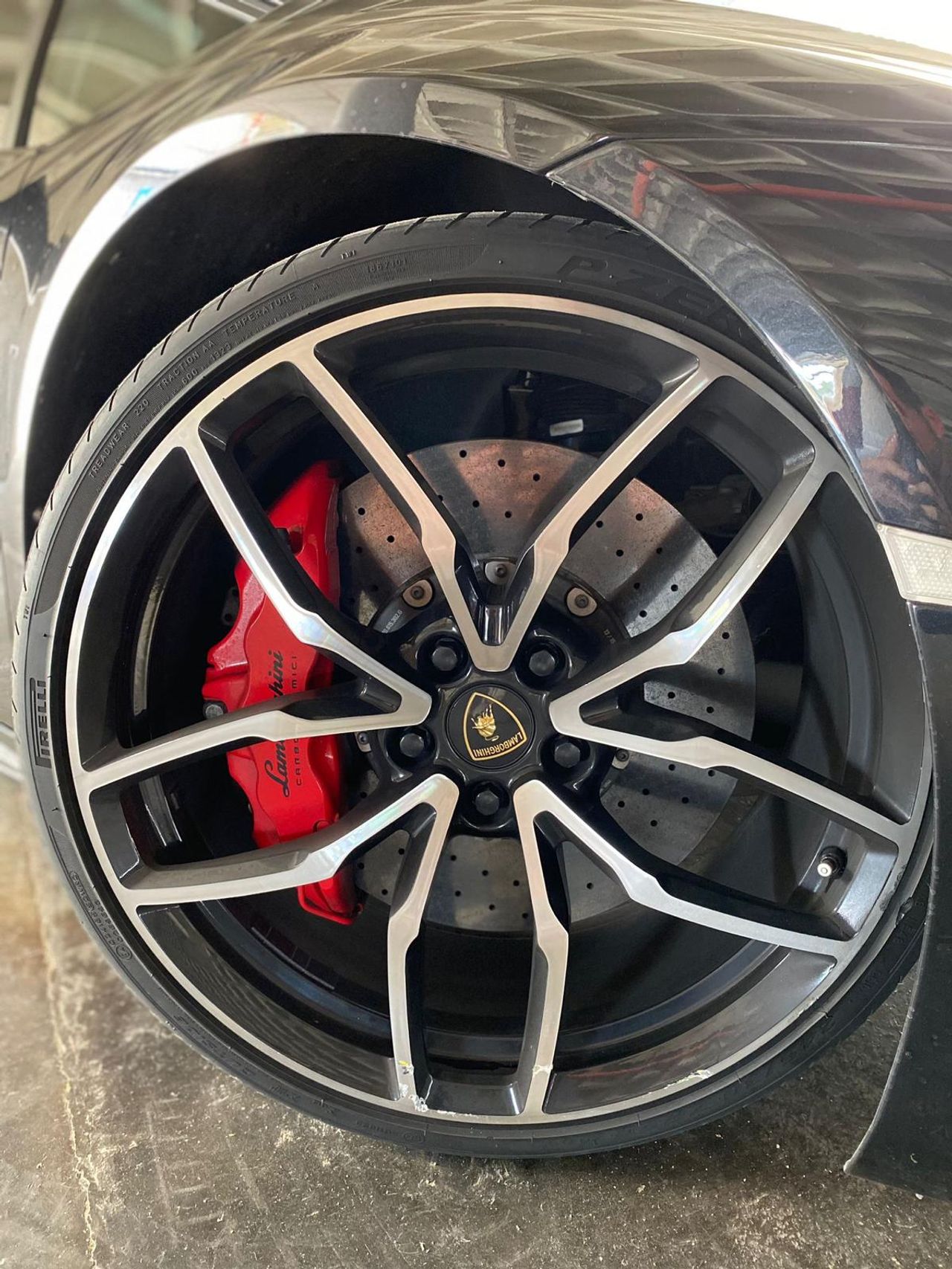Foto Lamborghini Huracán 14