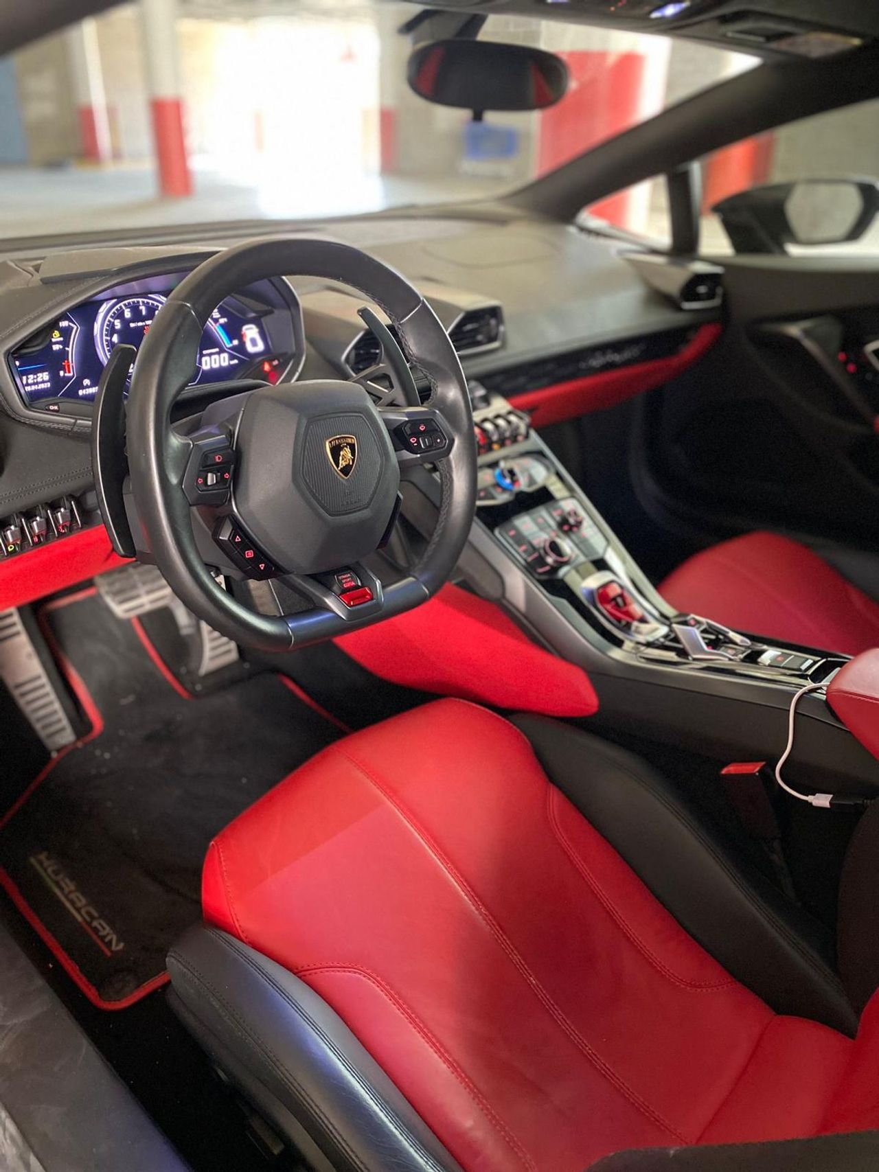 Foto Lamborghini Huracán 16