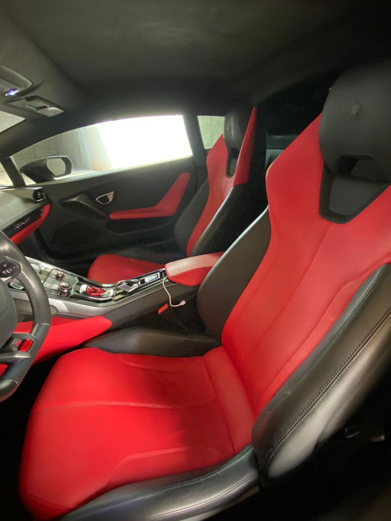 Foto Lamborghini Huracán 17
