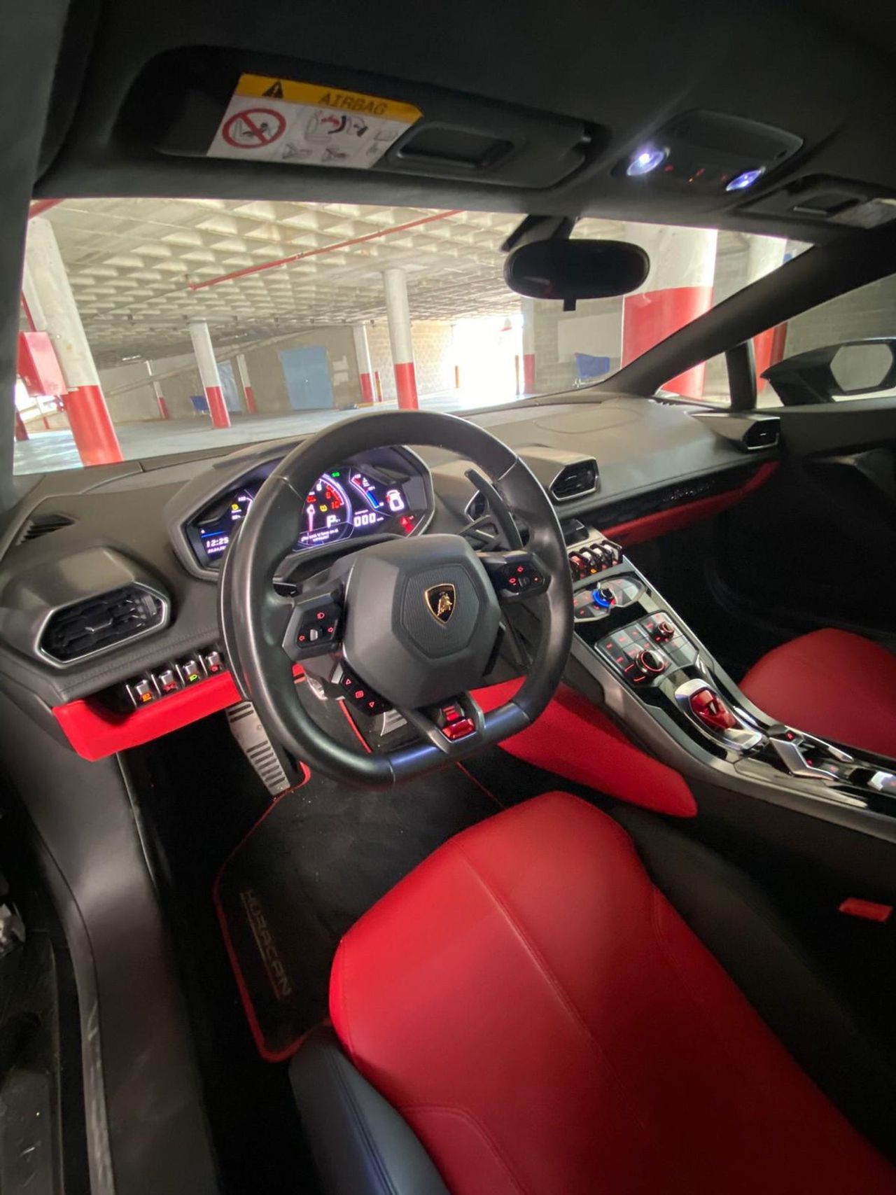 Foto Lamborghini Huracán 12