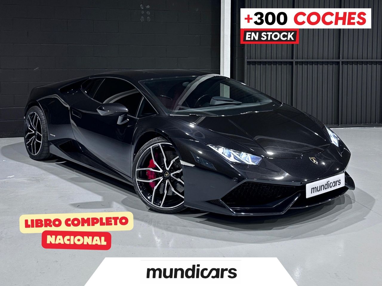 Foto Lamborghini Huracán 1