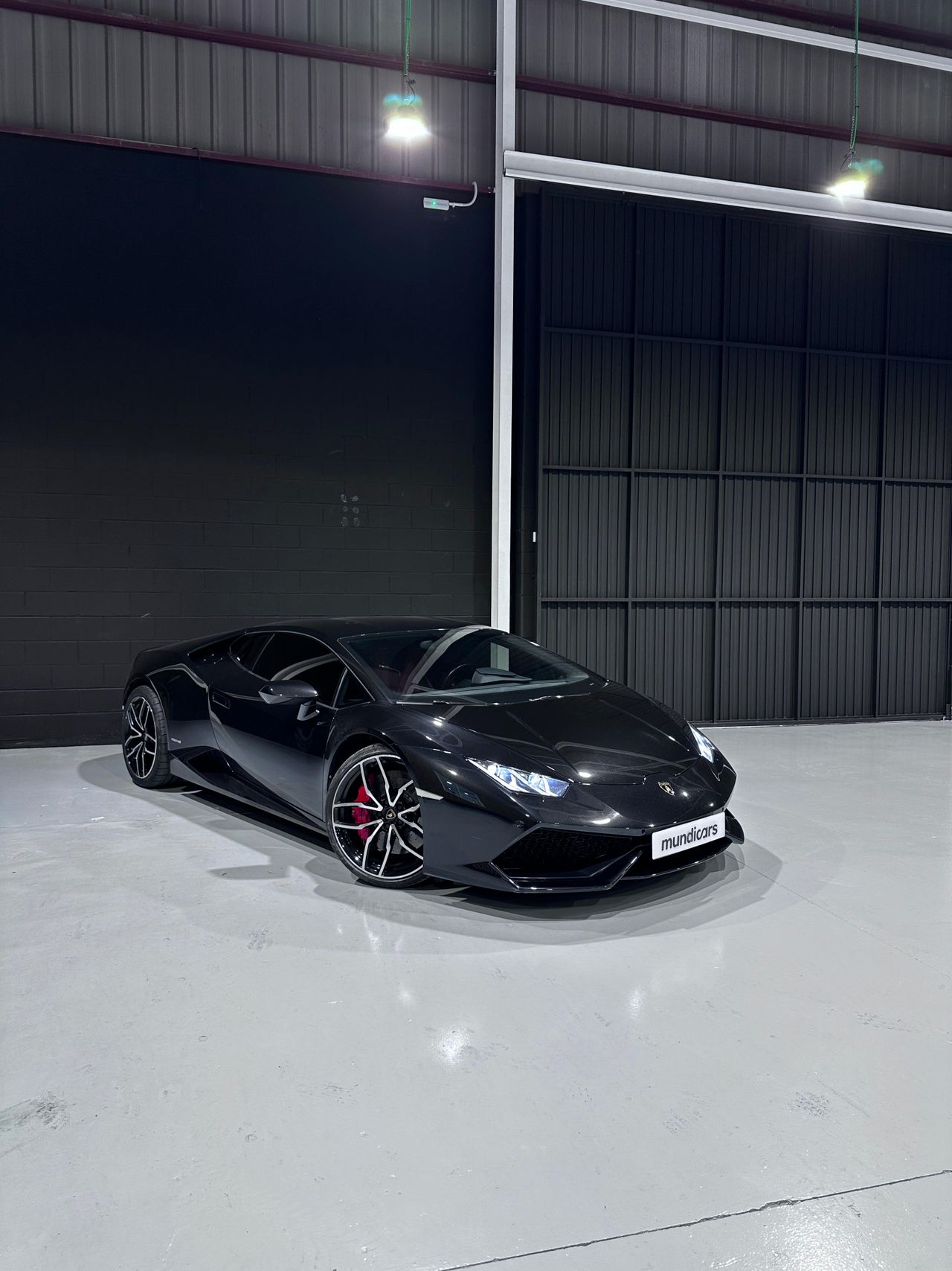 Foto Lamborghini Huracán 2