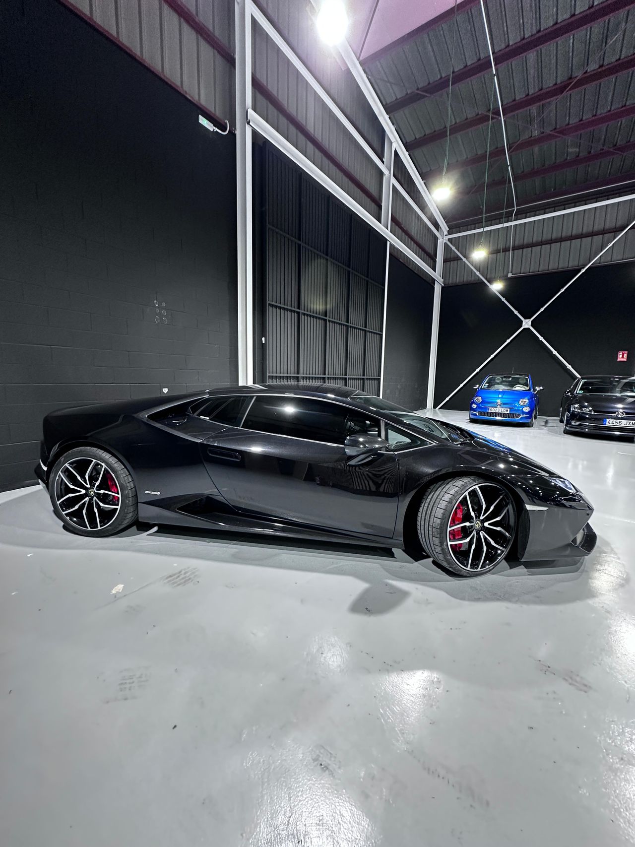 Foto Lamborghini Huracán 4