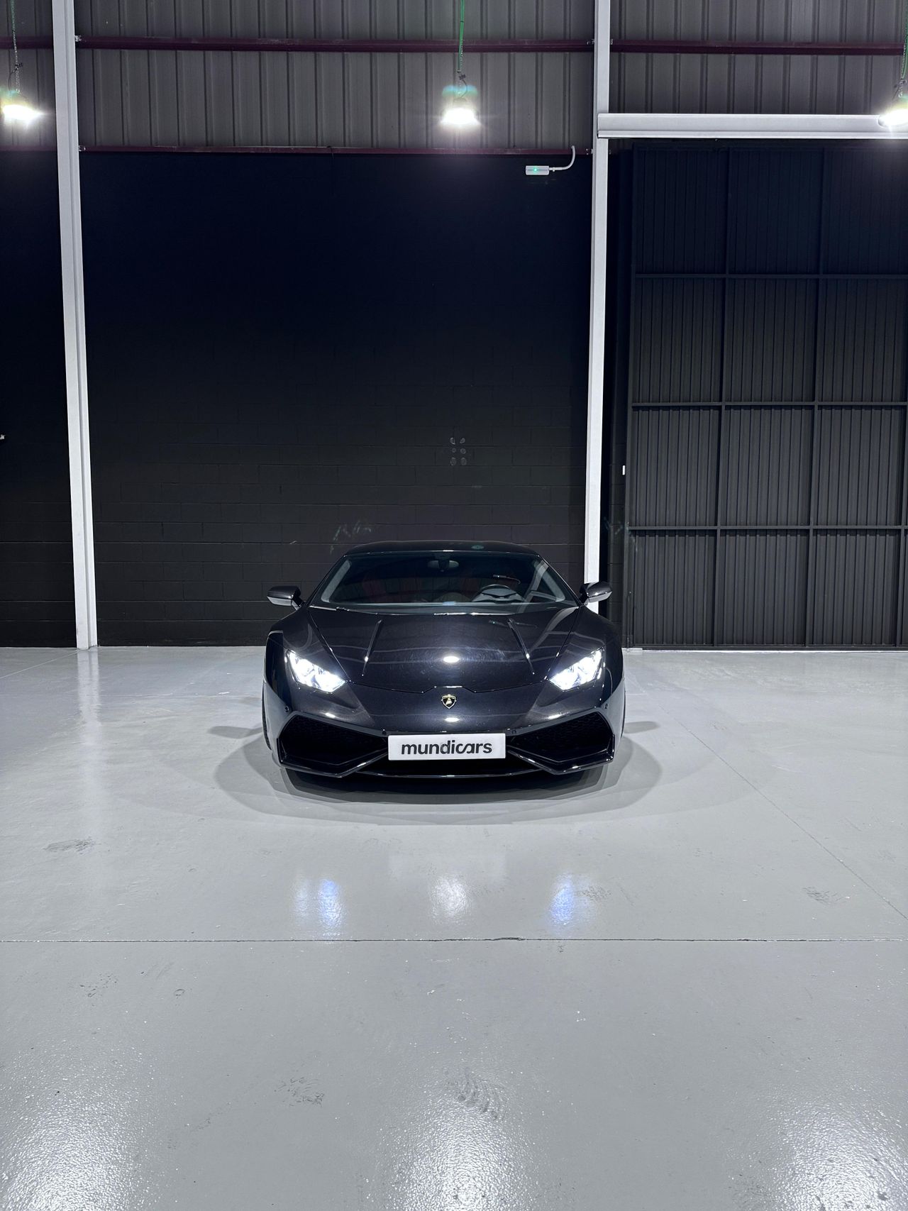 Foto Lamborghini Huracán 5