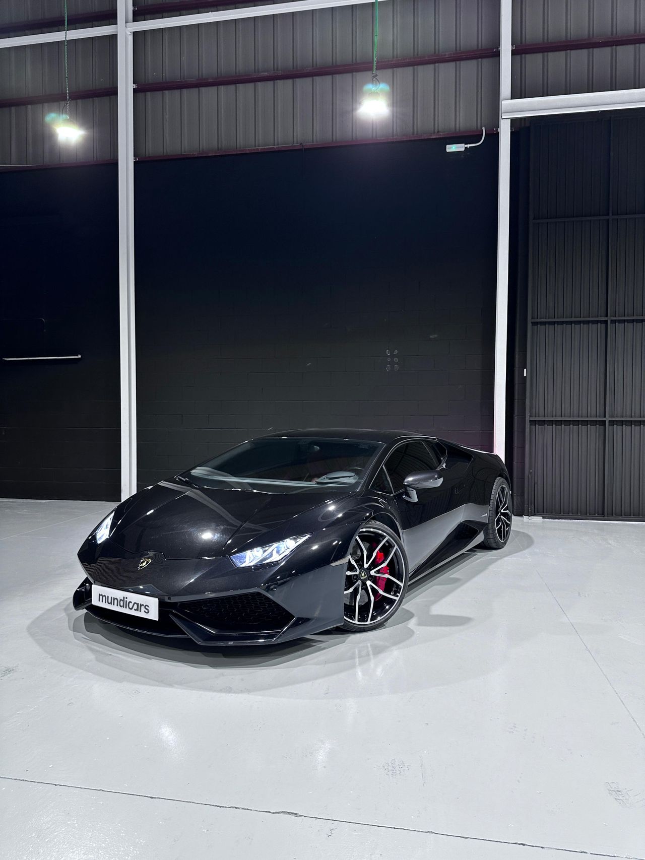 Foto Lamborghini Huracán 7
