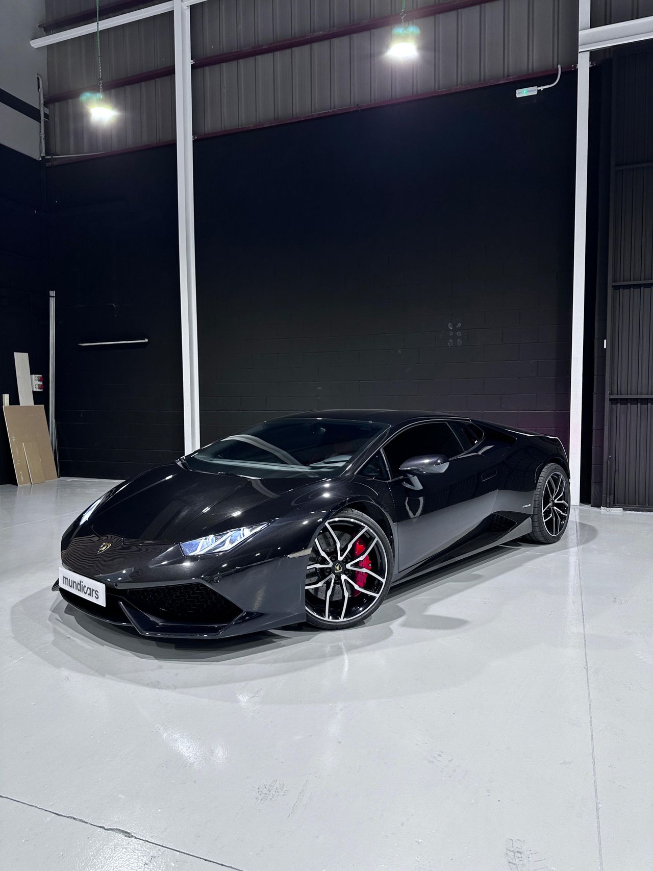 Foto Lamborghini Huracán 8
