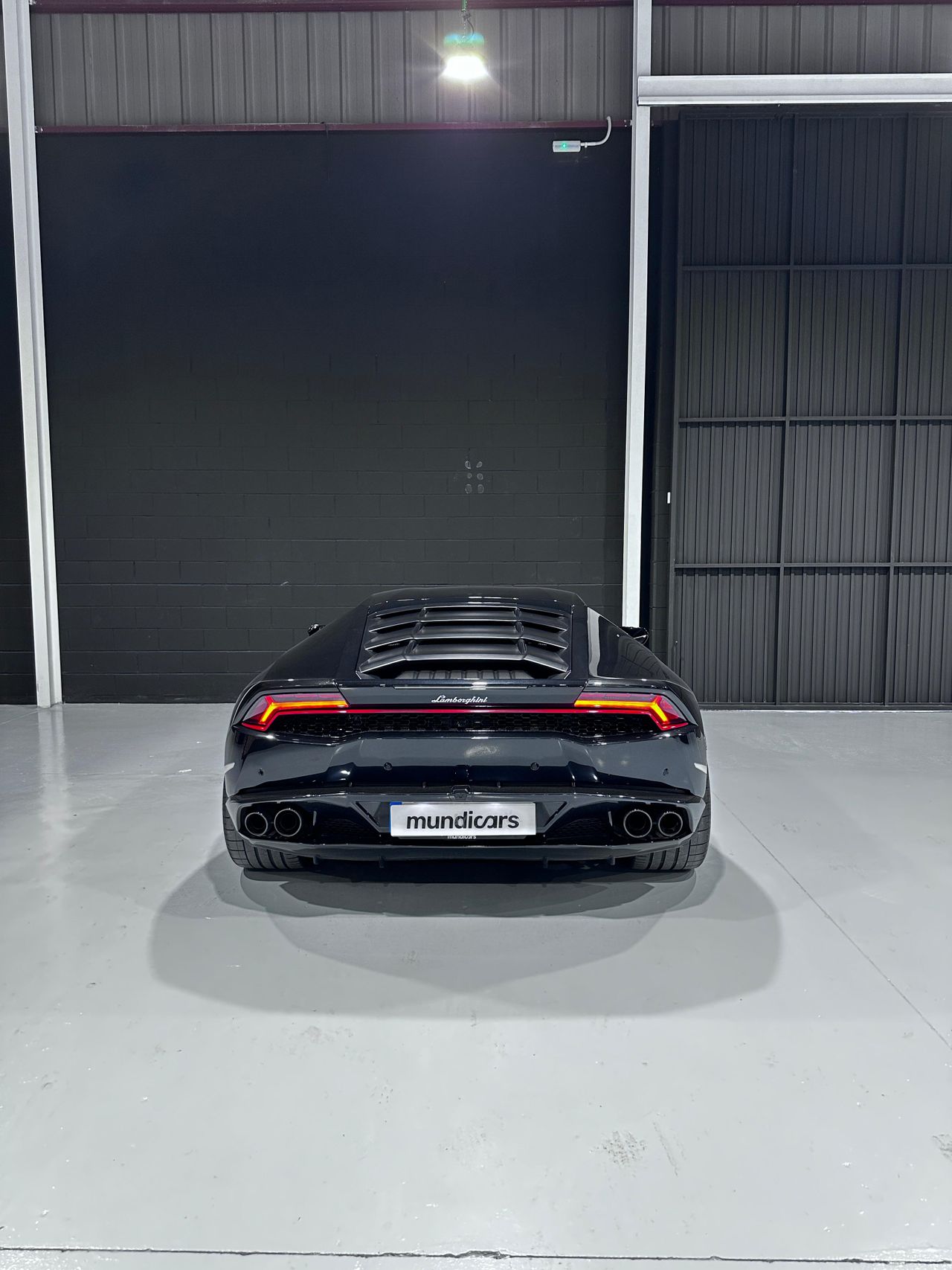 Foto Lamborghini Huracán 9