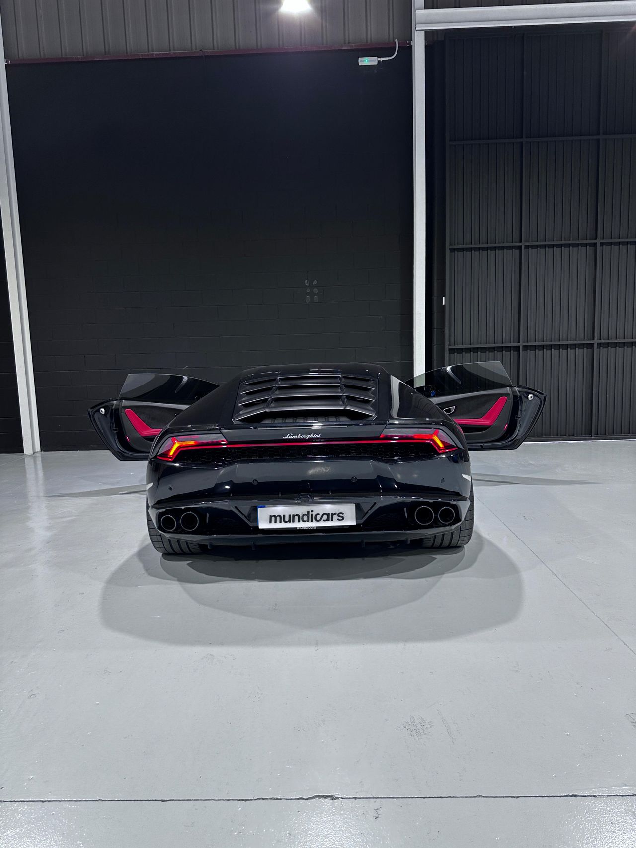 Foto Lamborghini Huracán 10