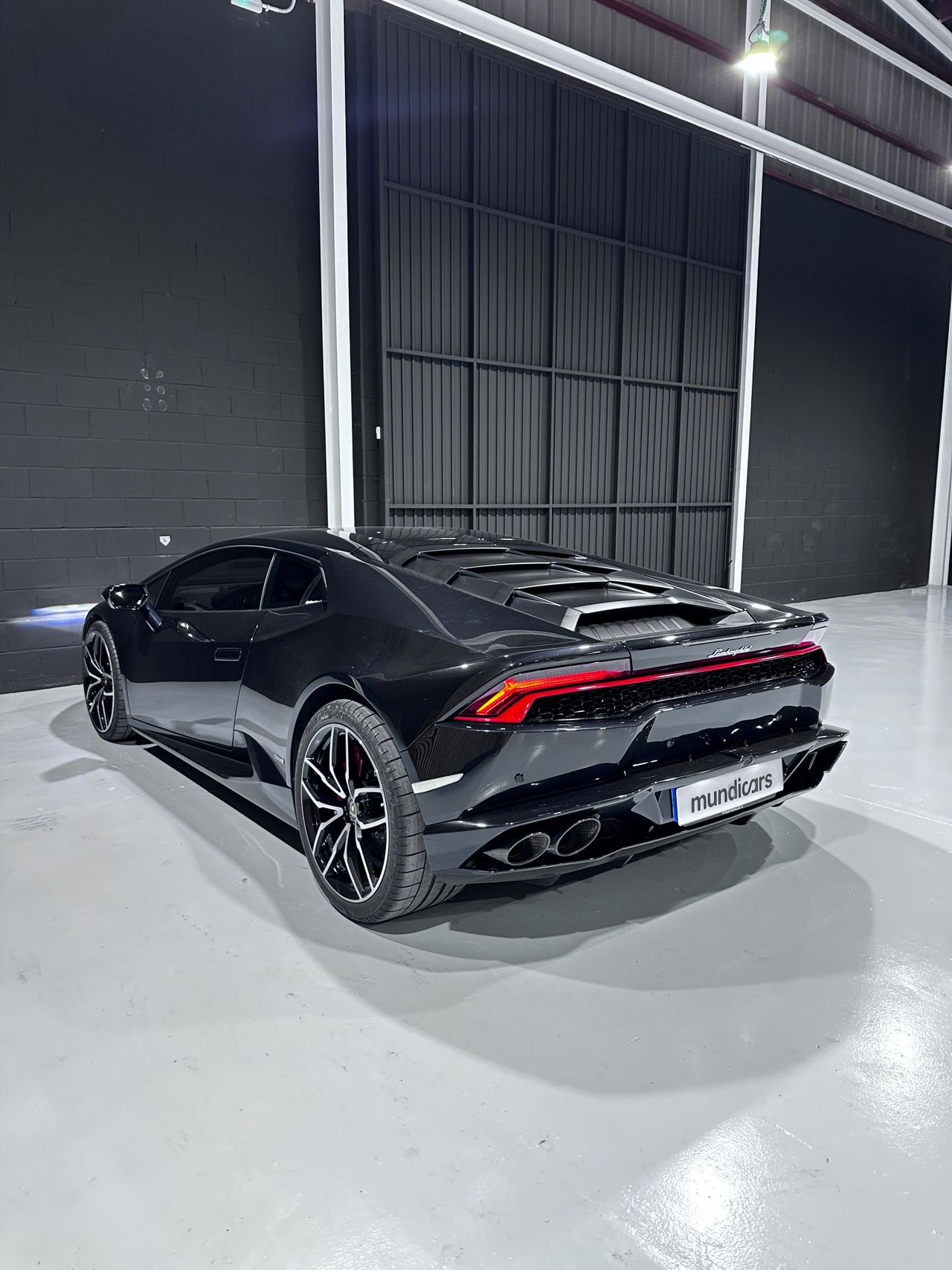 Foto Lamborghini Huracán 11
