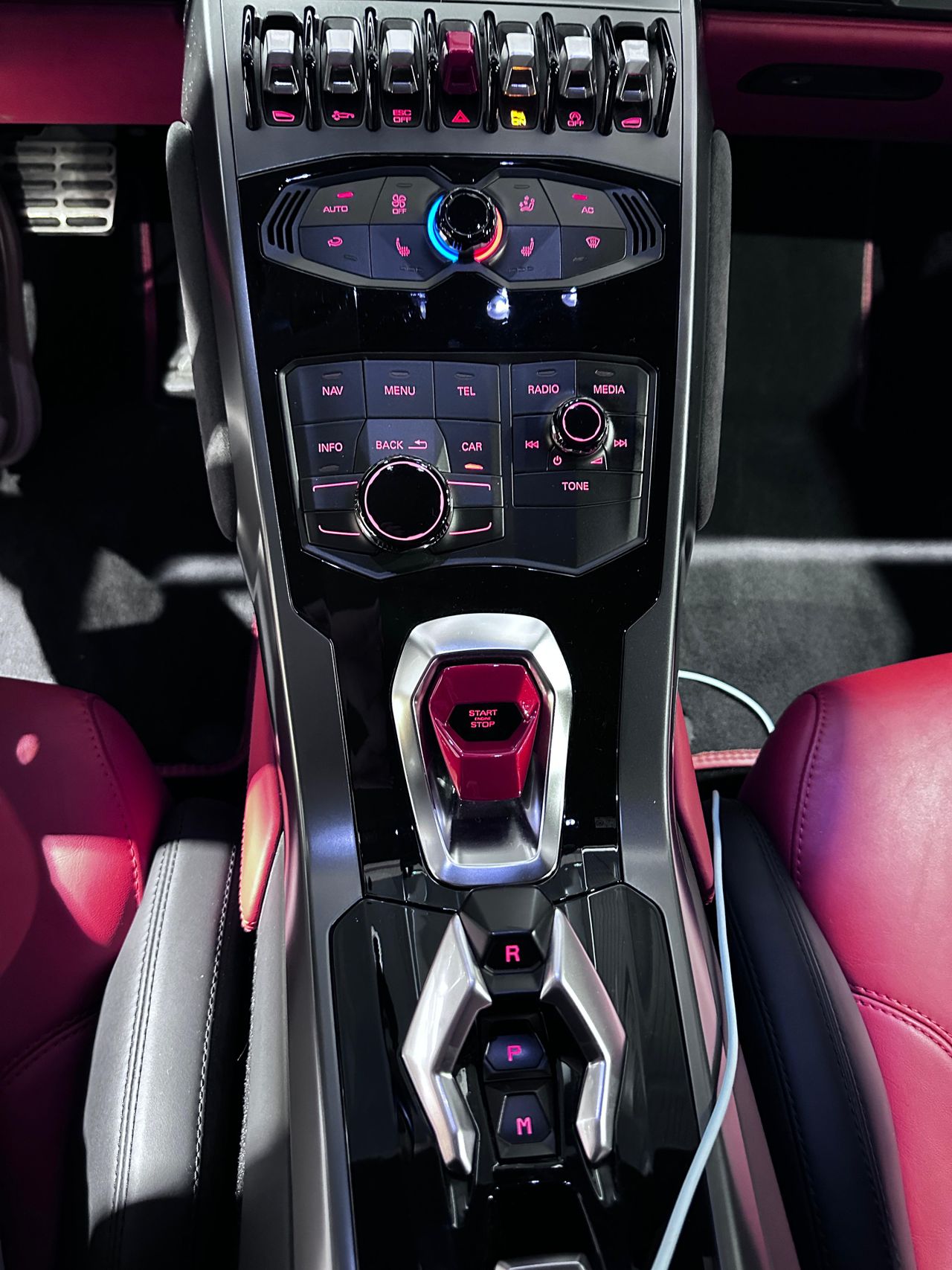 Foto Lamborghini Huracán 25