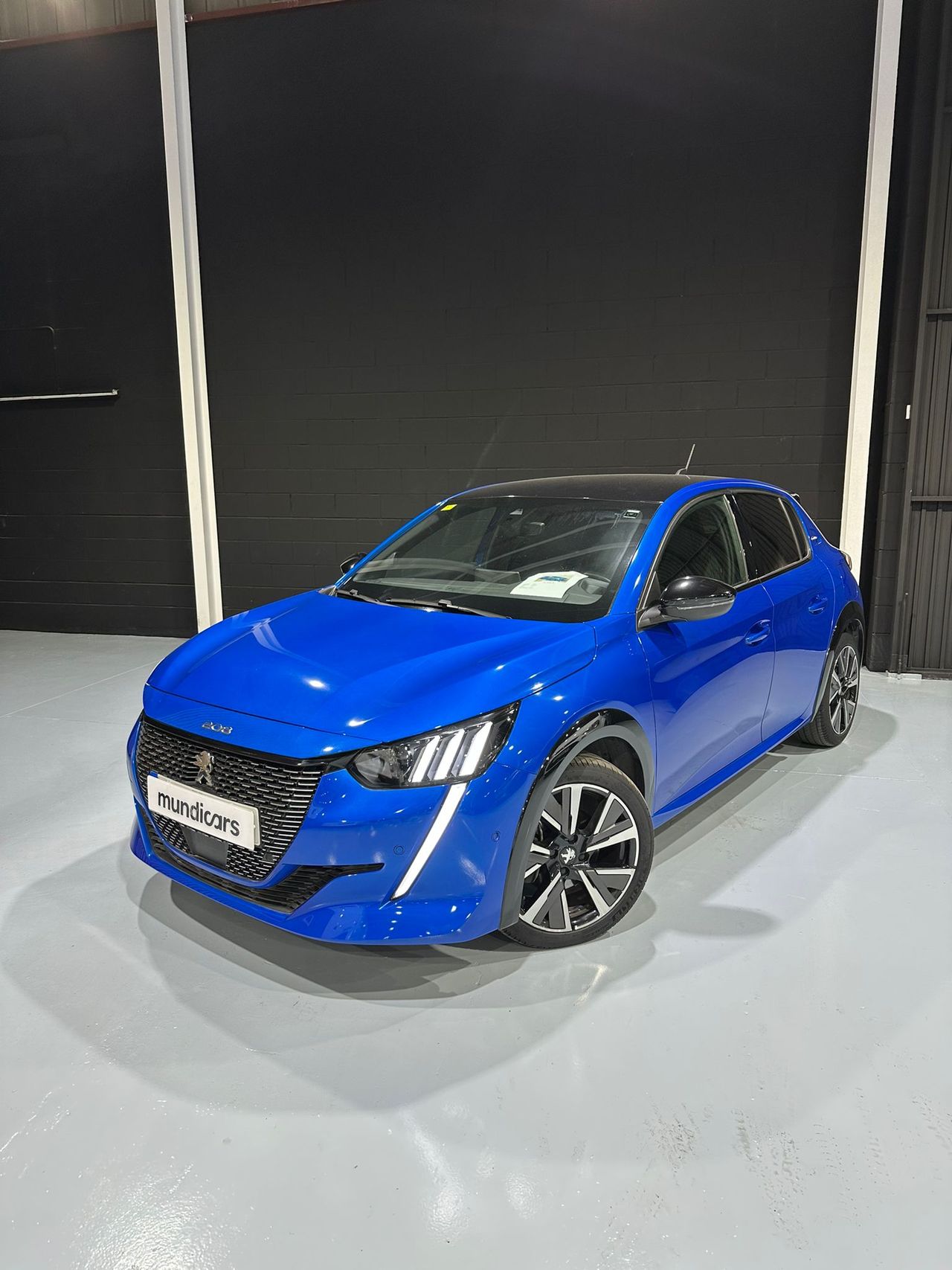 Foto Peugeot 208 8