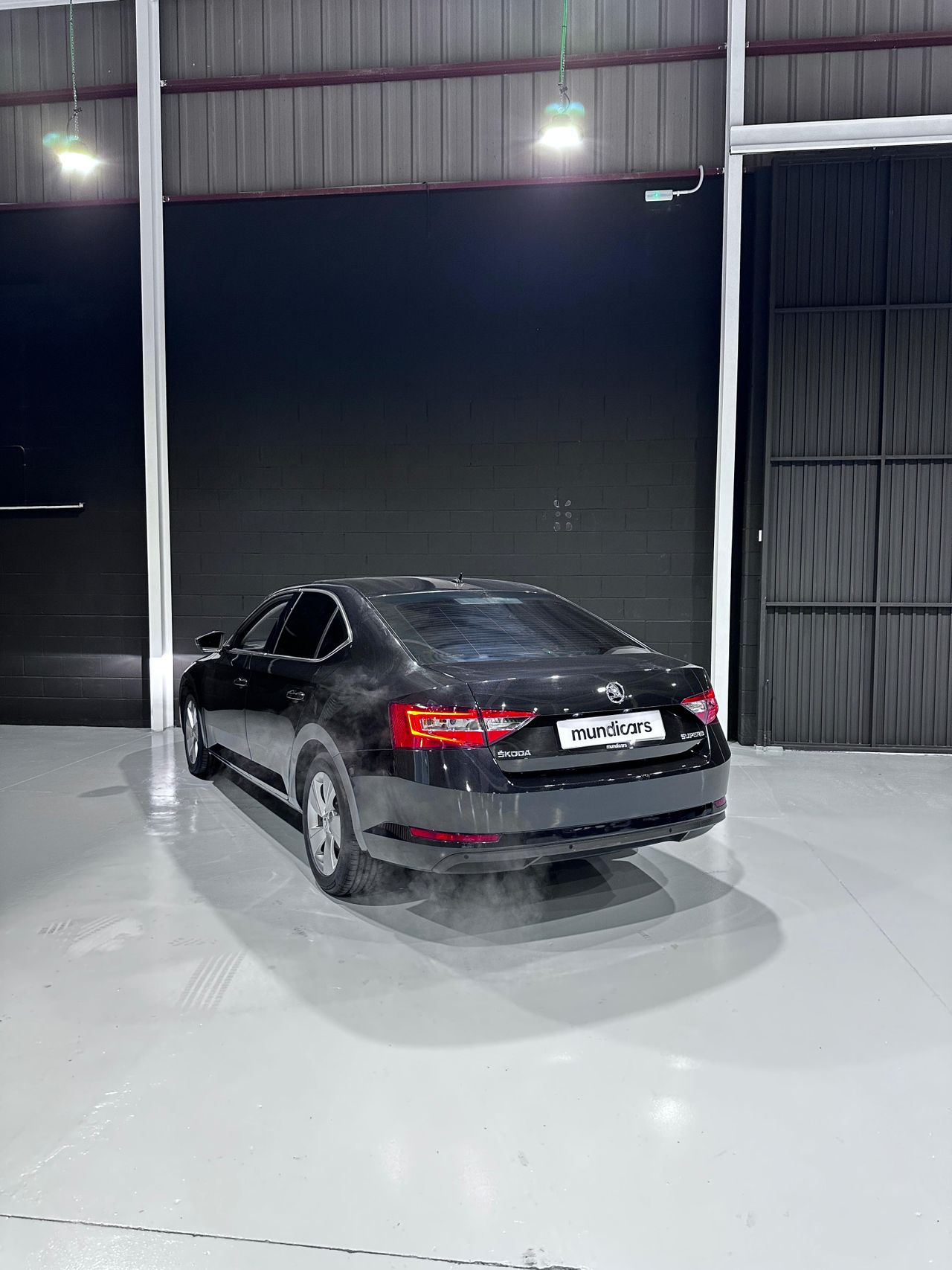 Foto Skoda Superb 7