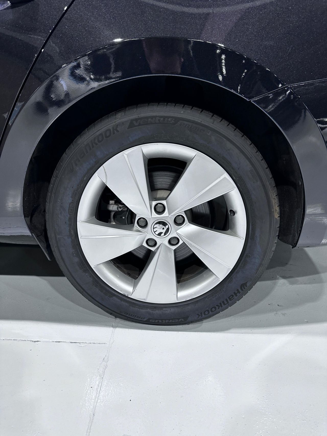 Foto Skoda Superb 20
