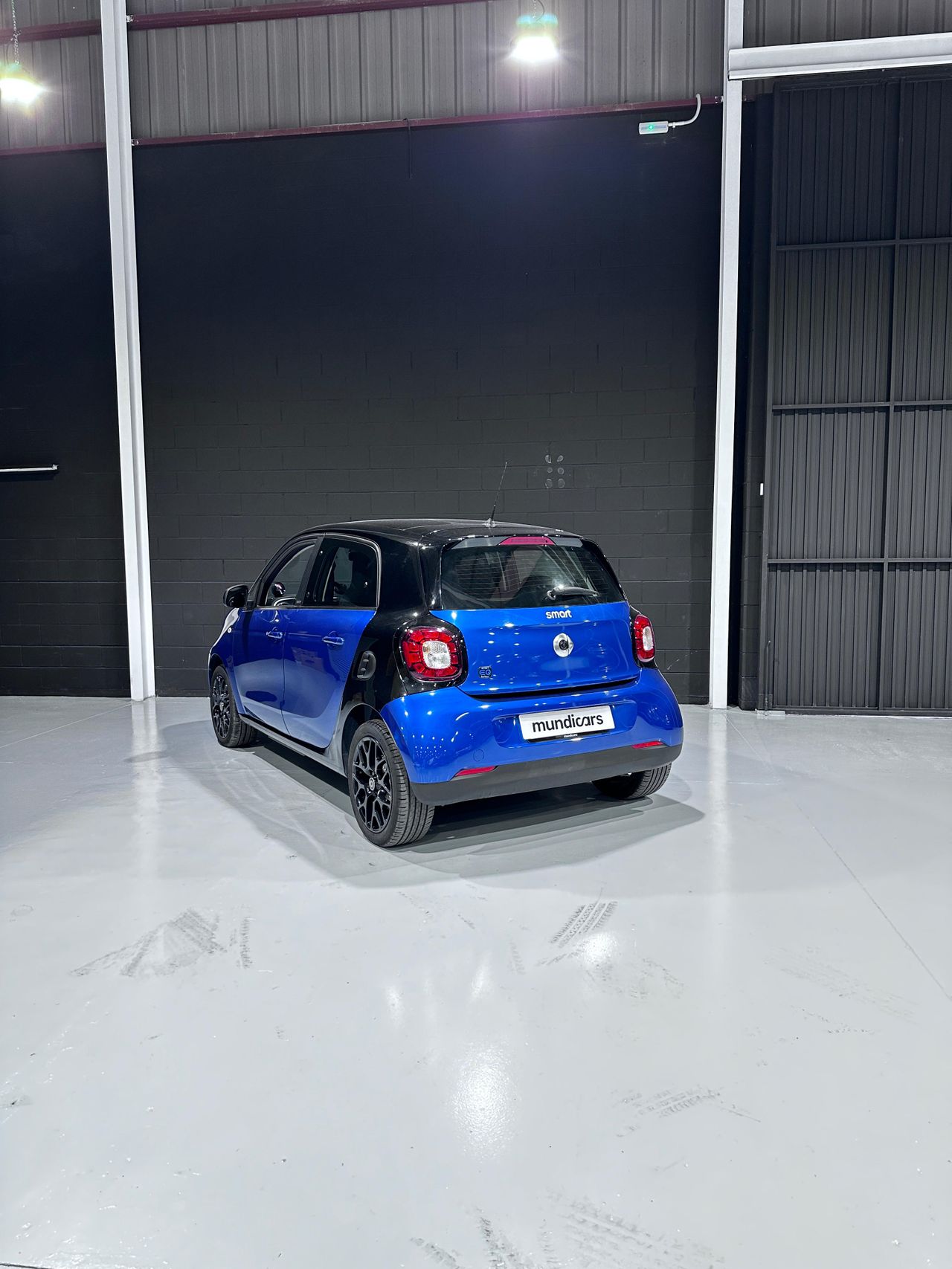 Foto Smart Forfour 8