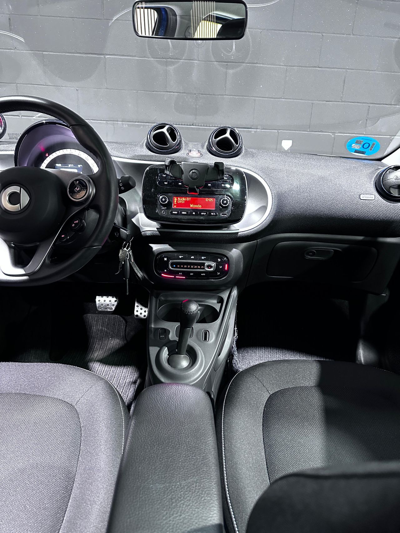 Foto Smart Forfour 11