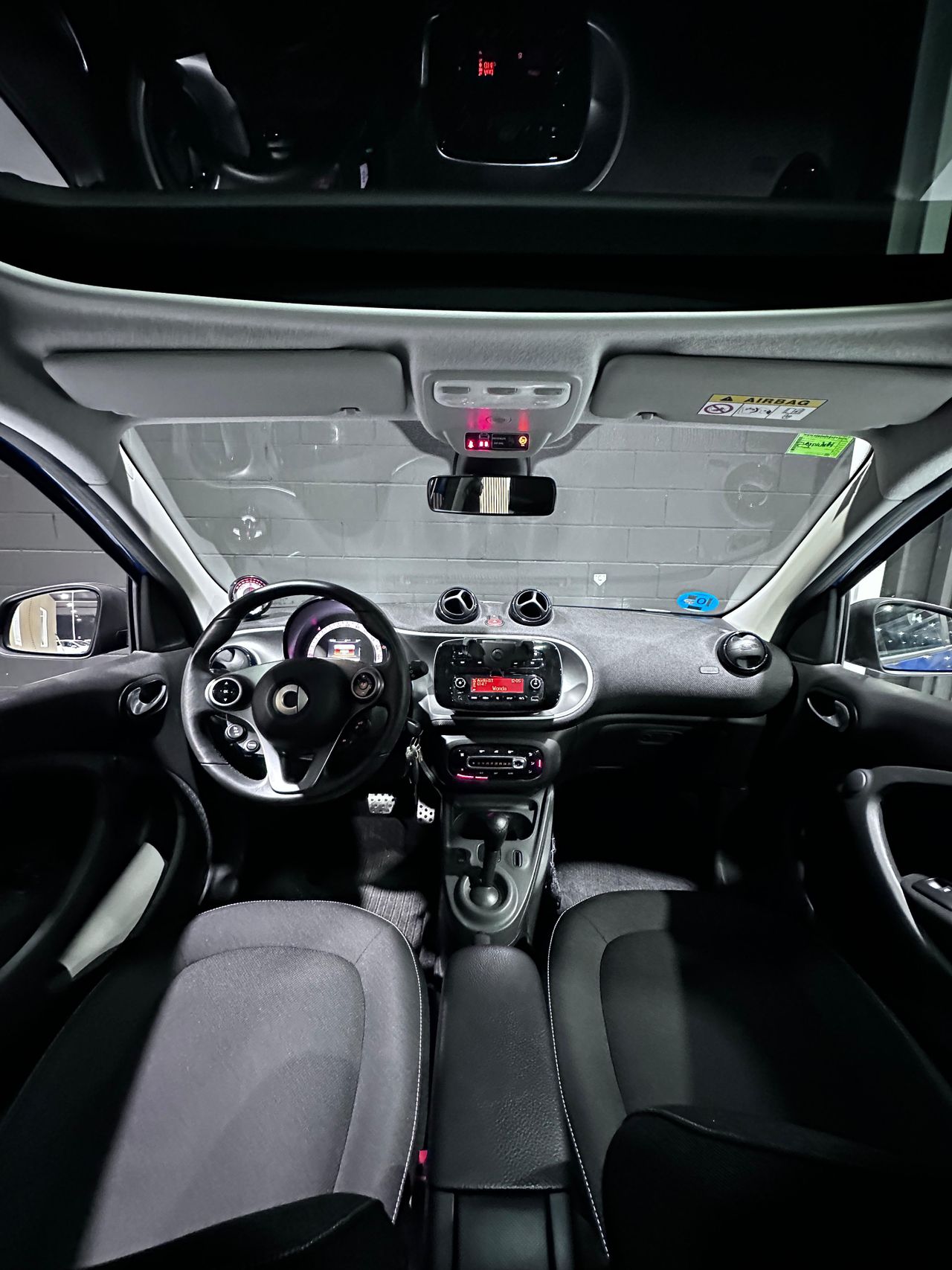Foto Smart Forfour 12