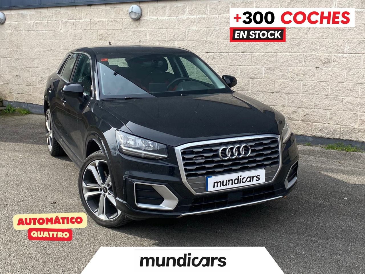 Foto Audi Q2 1