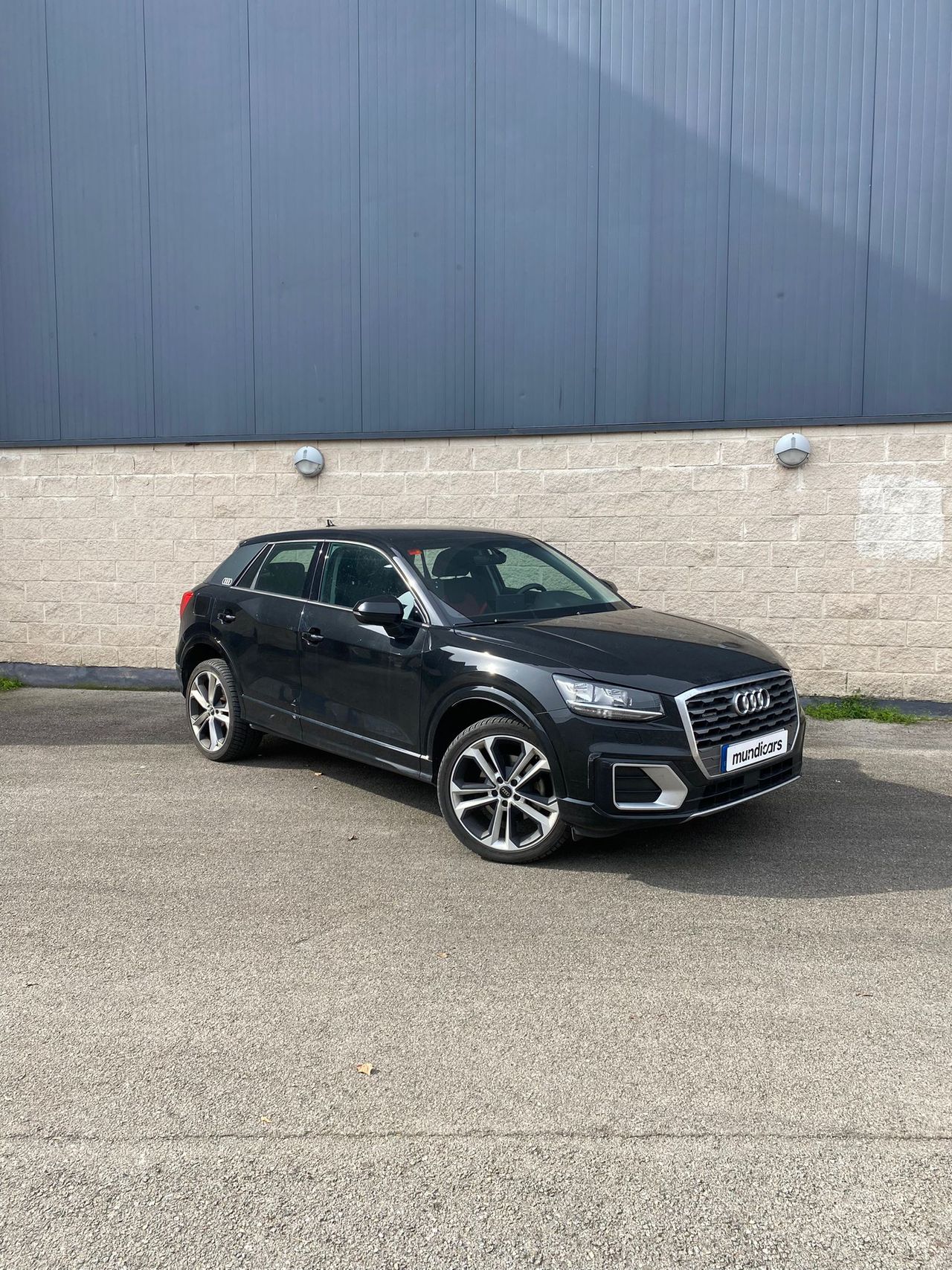 Foto Audi Q2 3