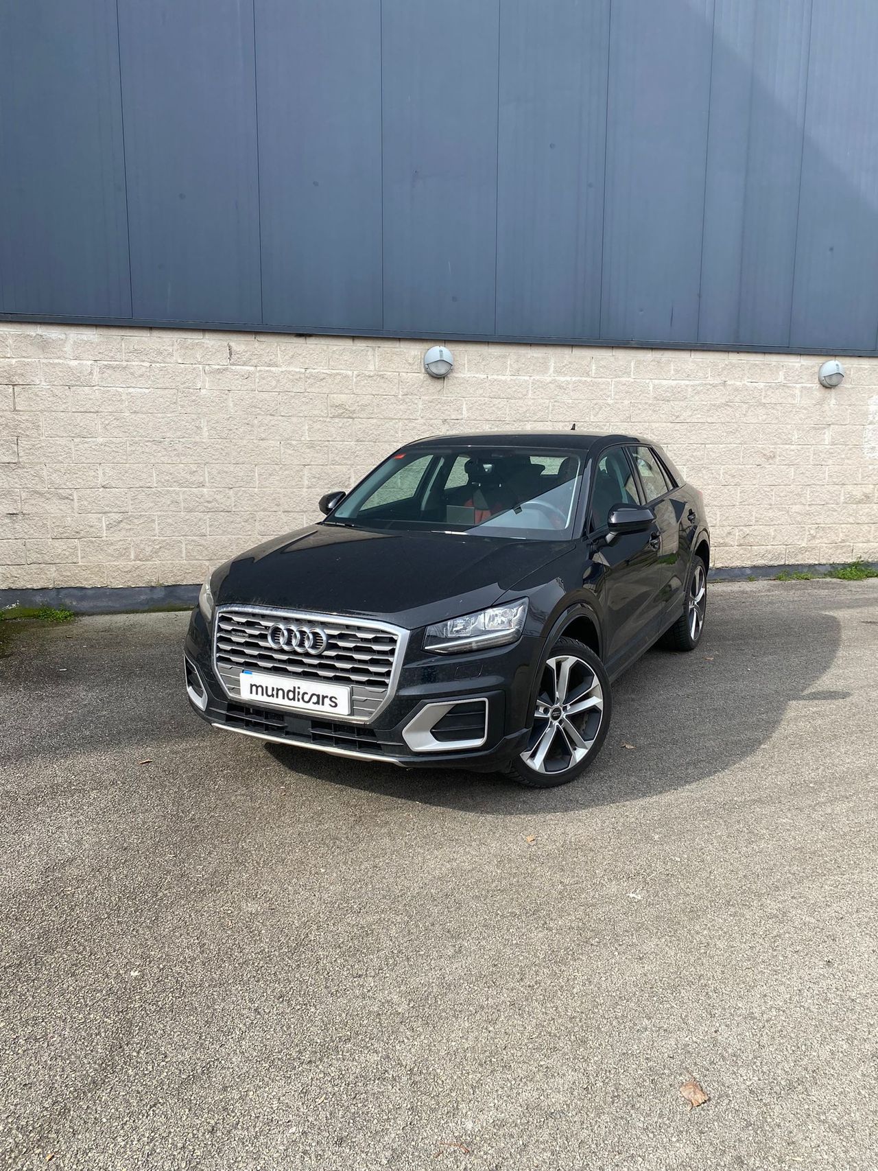 Foto Audi Q2 4