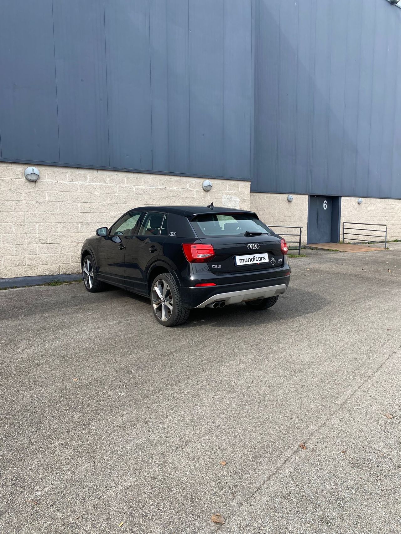 Foto Audi Q2 6