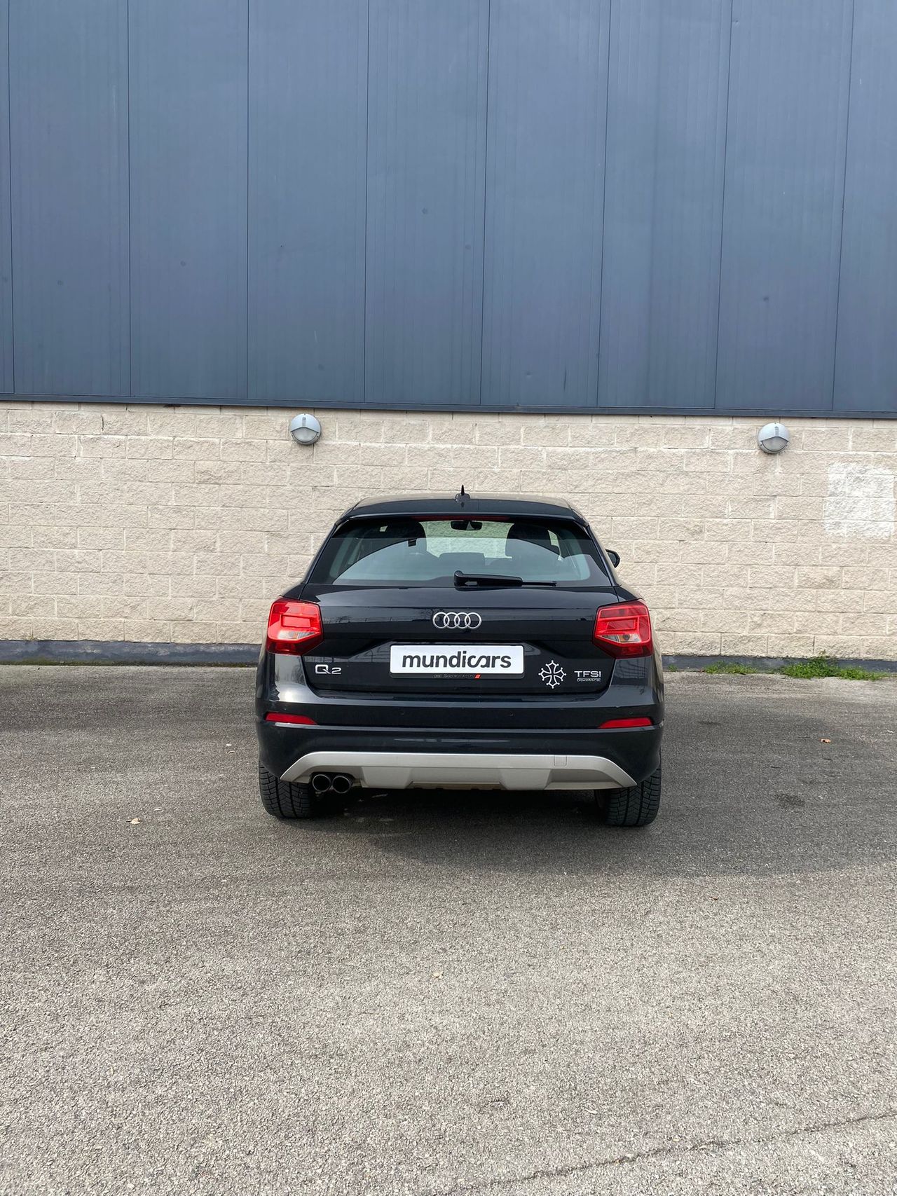 Foto Audi Q2 7
