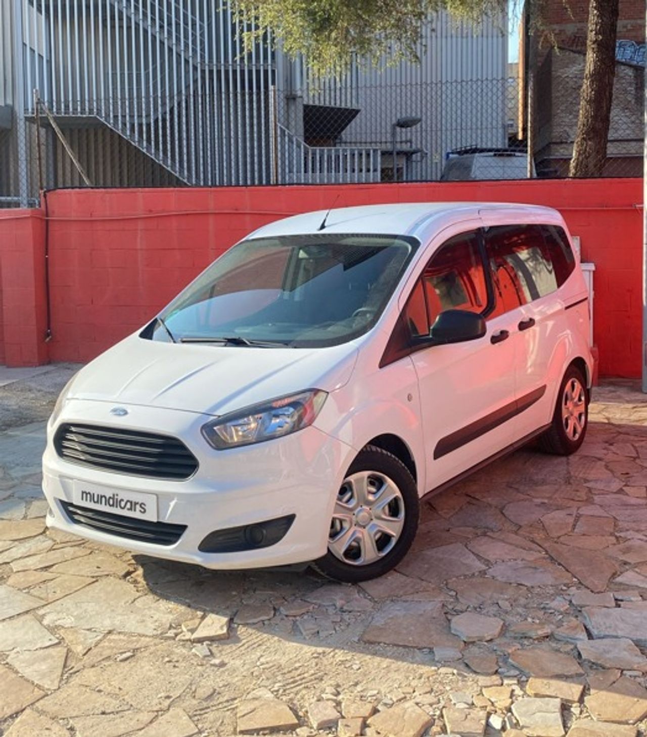 Foto Ford Tourneo Courier 5
