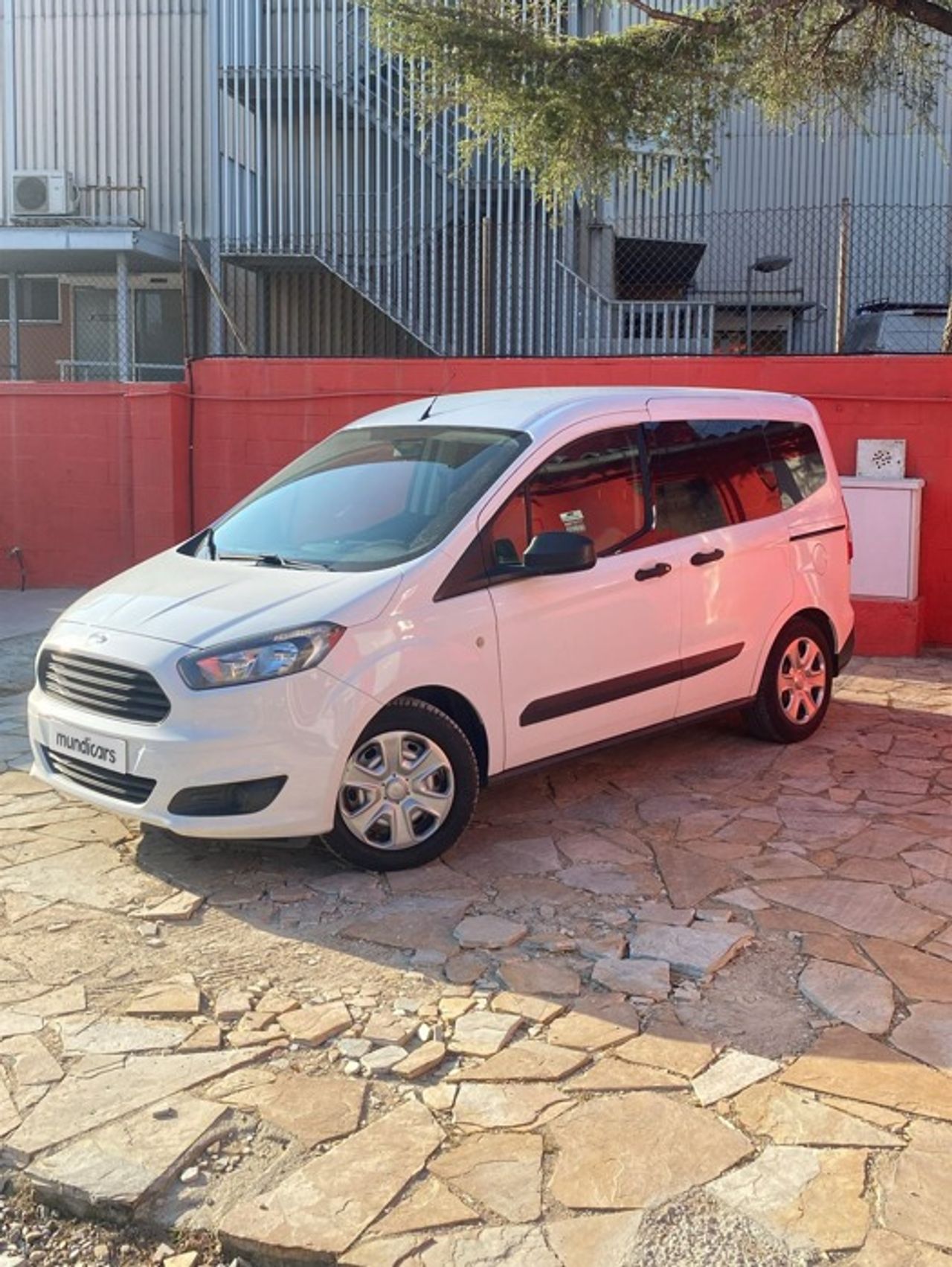 Foto Ford Tourneo Courier 6