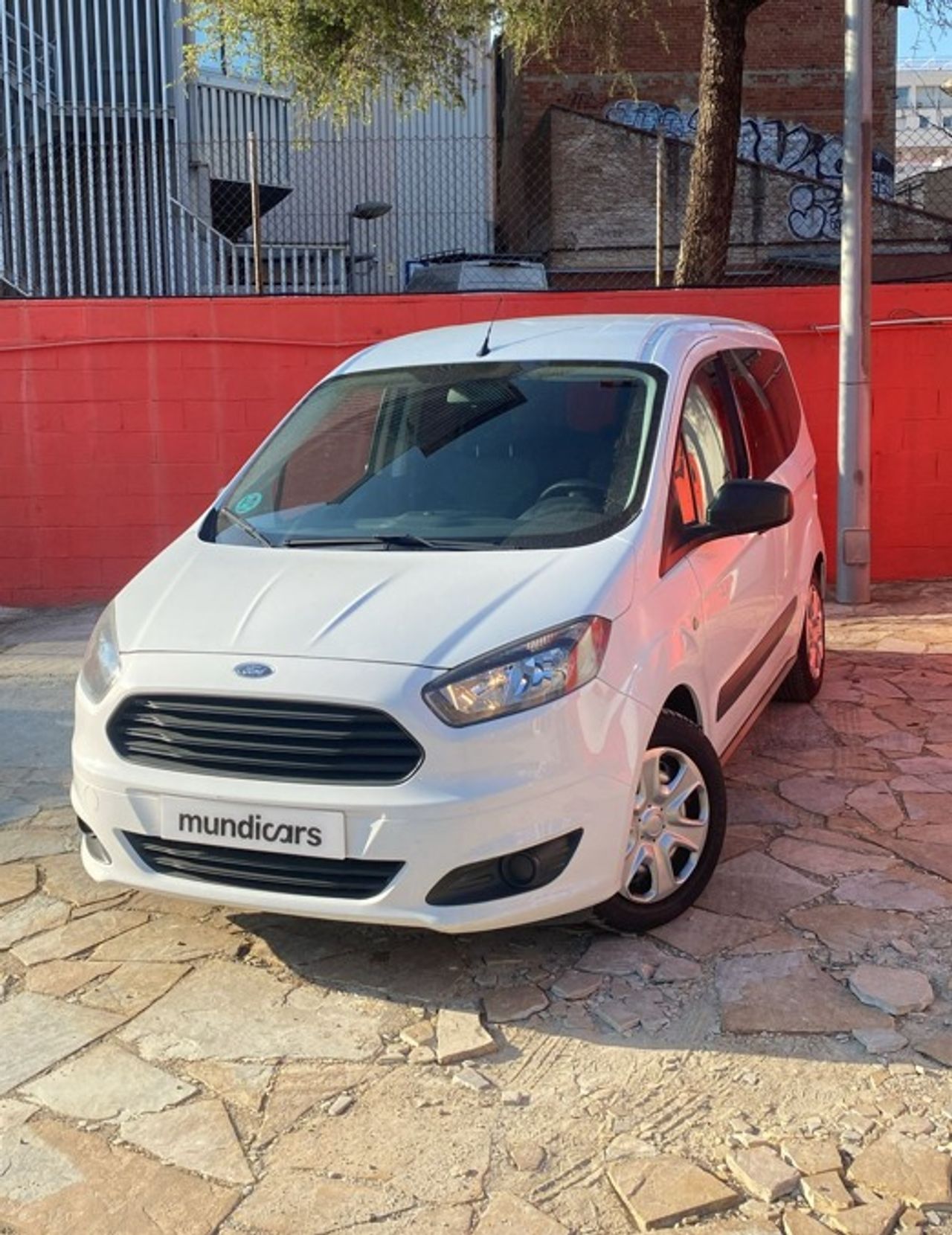 Foto Ford Tourneo Courier 7