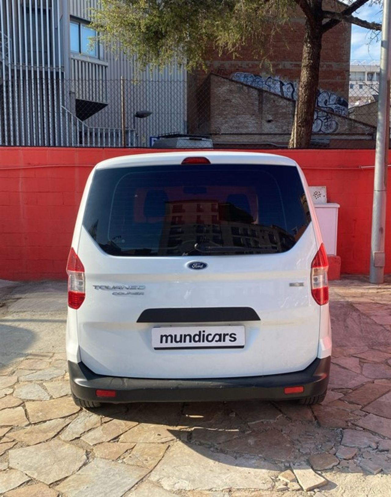 Foto Ford Tourneo Courier 9