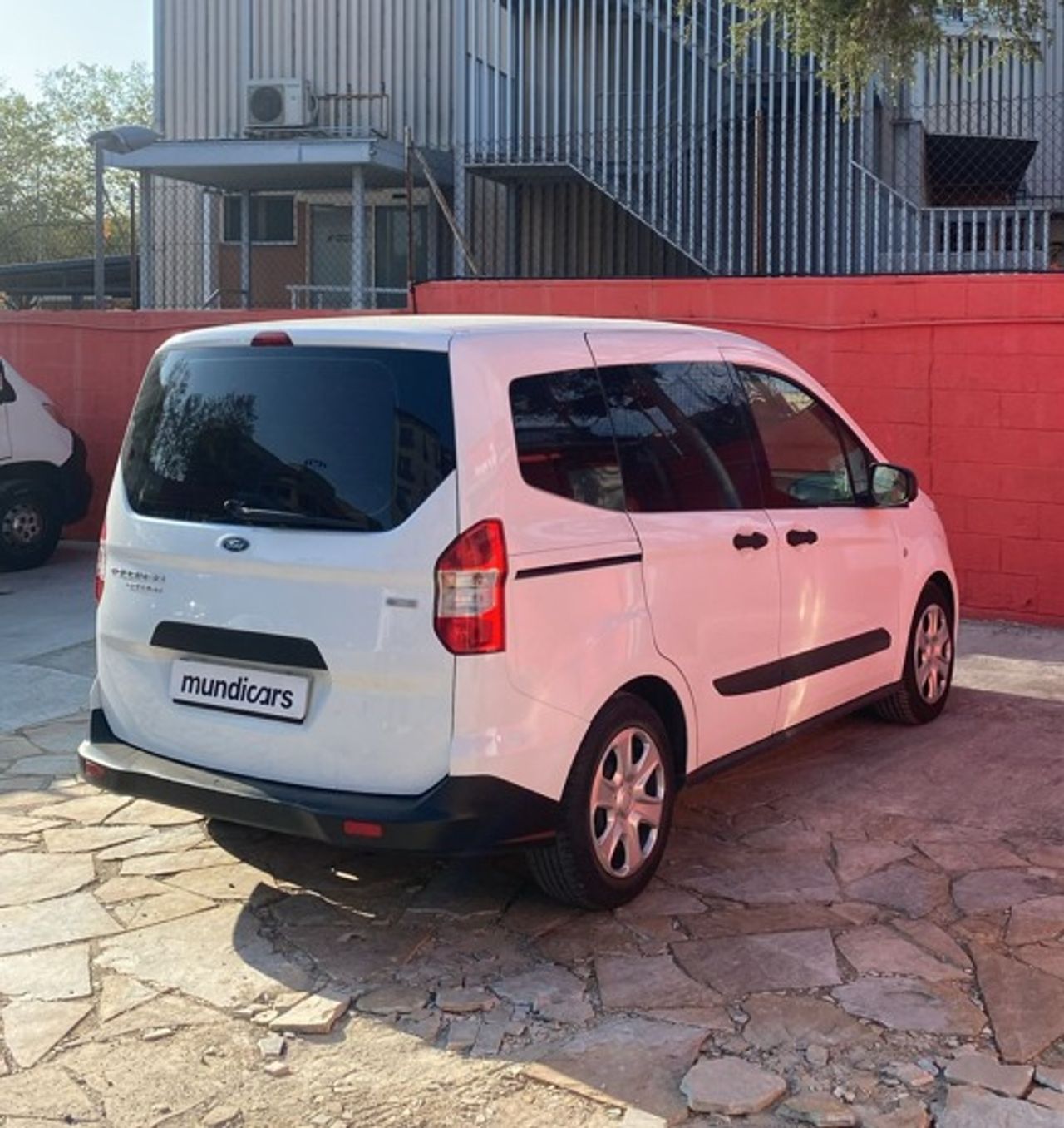 Foto Ford Tourneo Courier 10