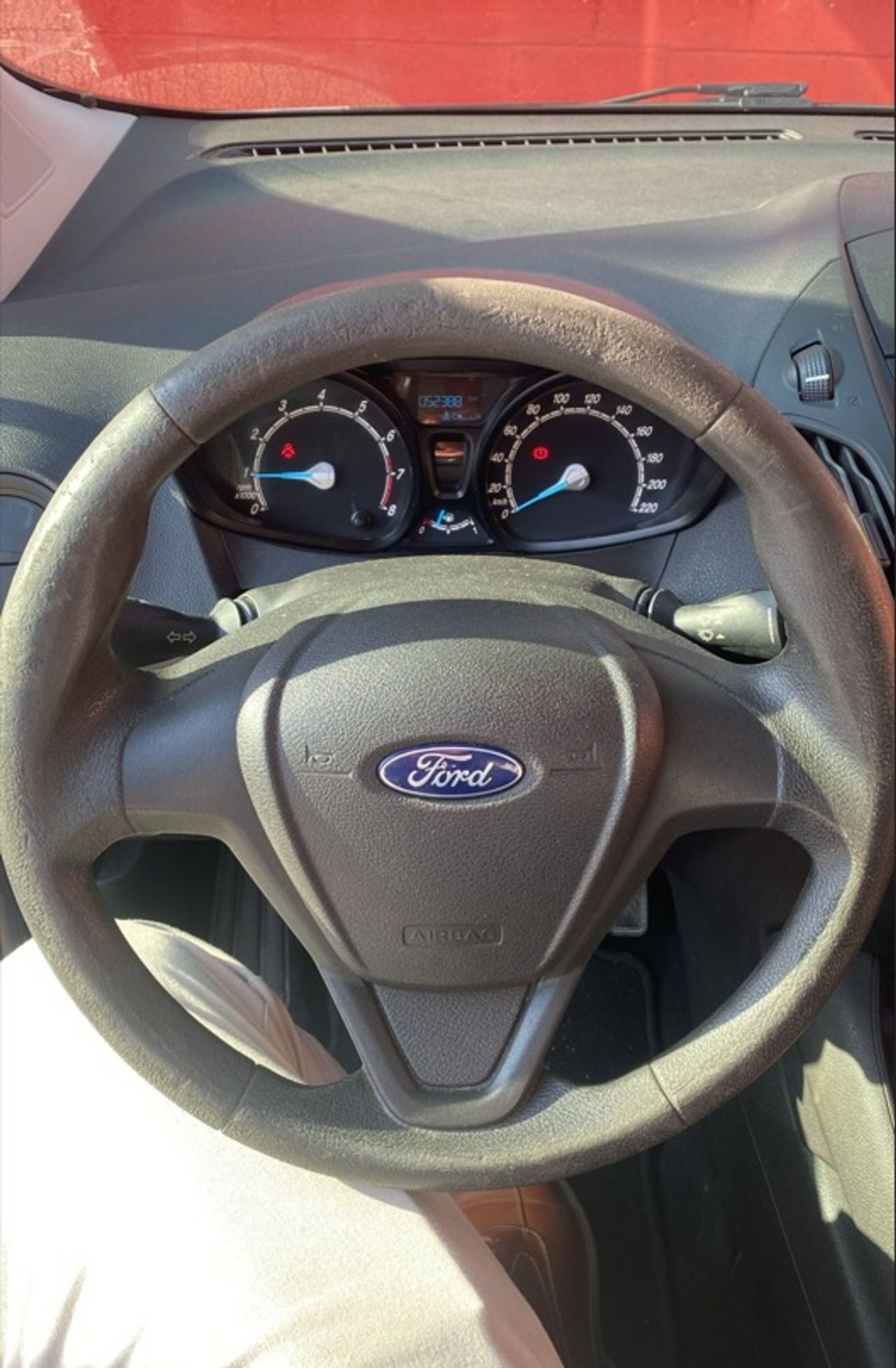 Foto Ford Tourneo Courier 11