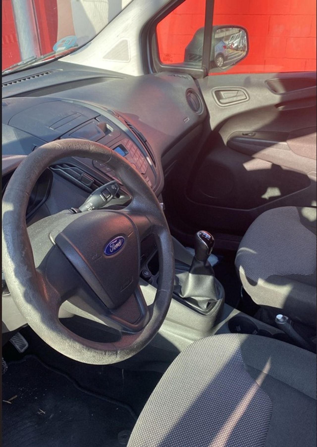 Foto Ford Tourneo Courier 12