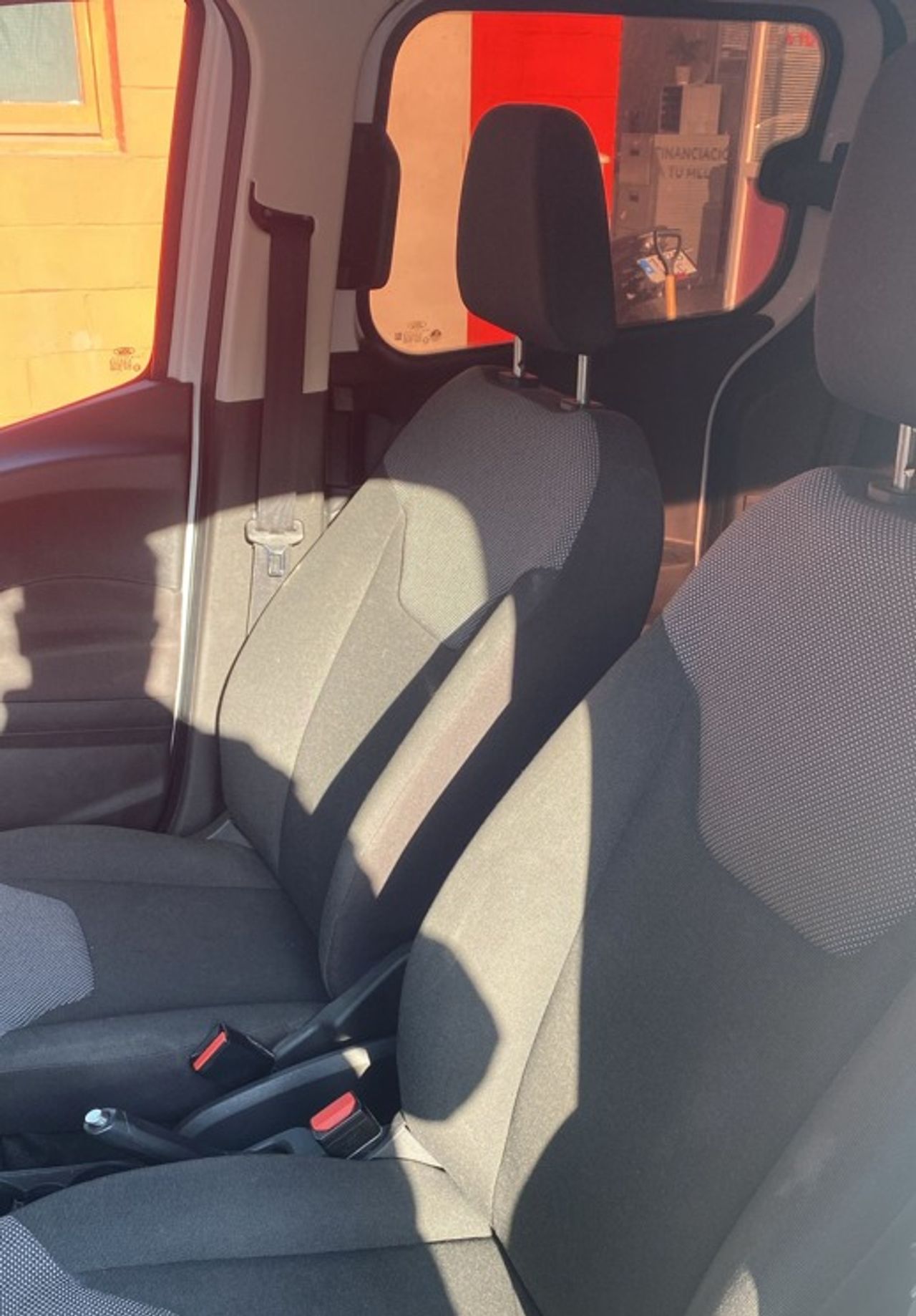 Foto Ford Tourneo Courier 13