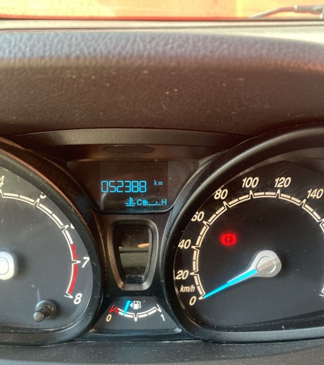Foto Ford Tourneo Courier 14