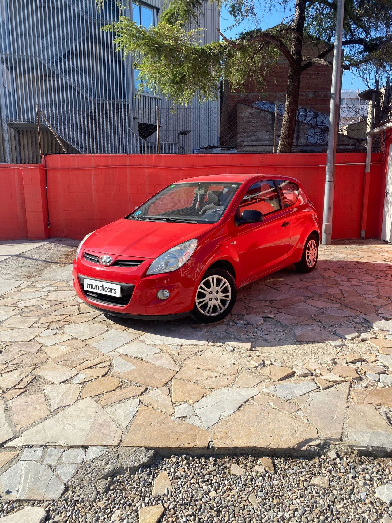 Foto Hyundai i20 6