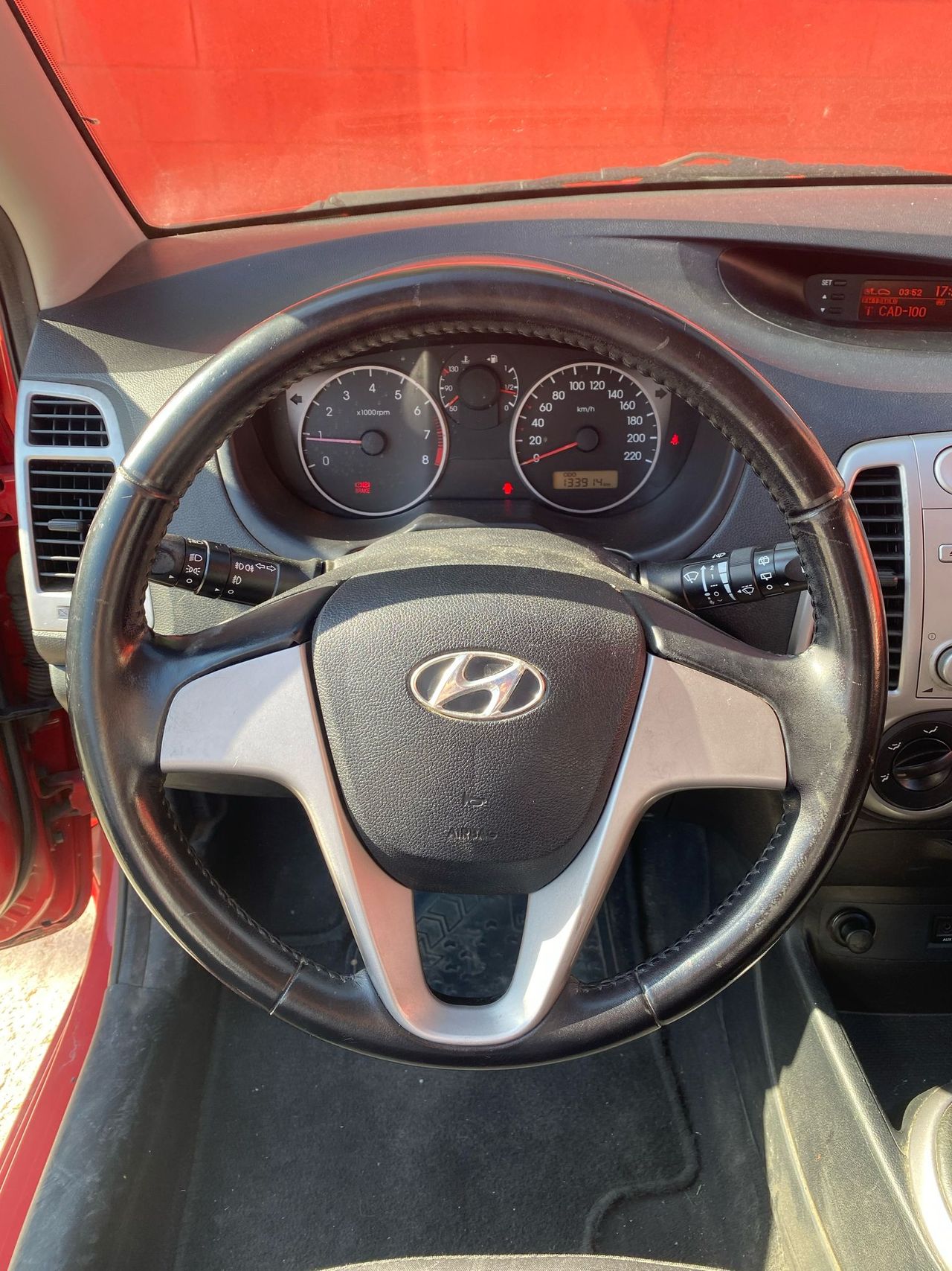 Foto Hyundai i20 10