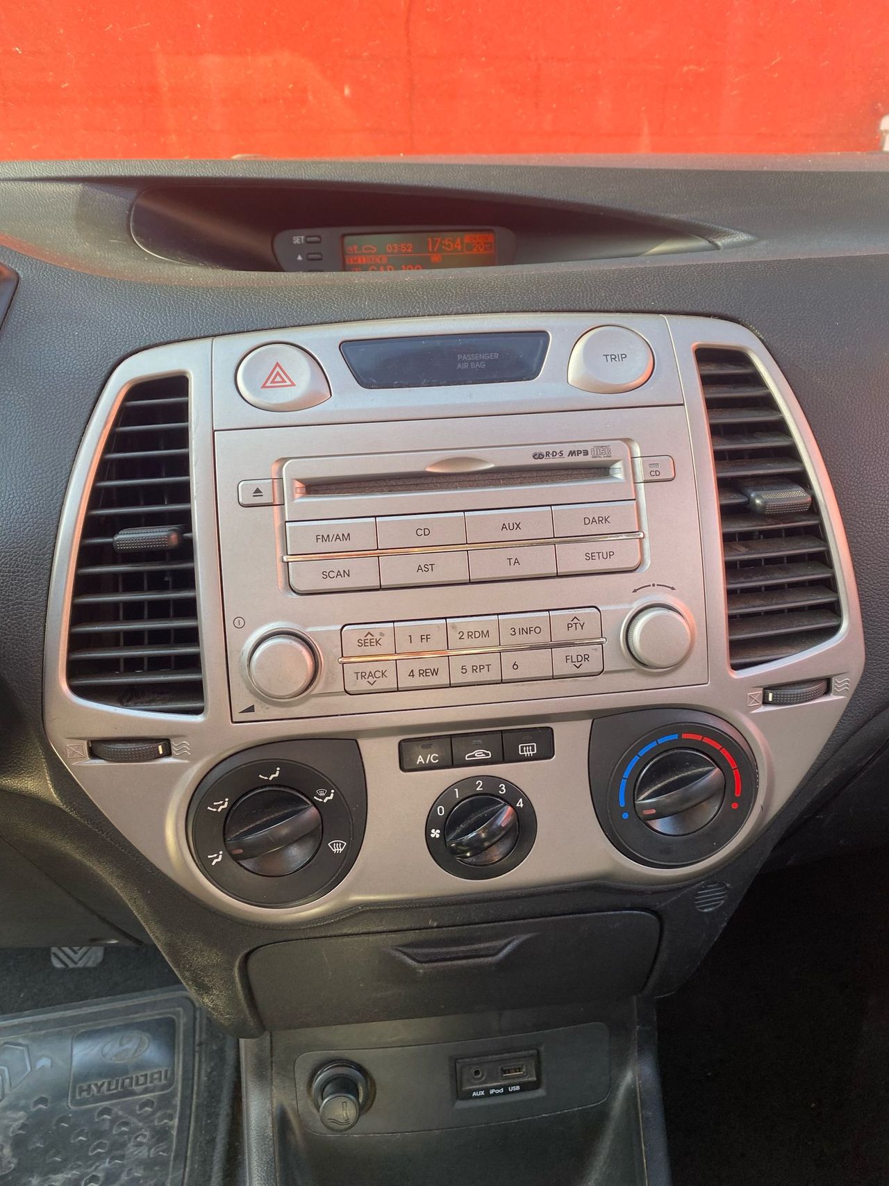 Foto Hyundai i20 12