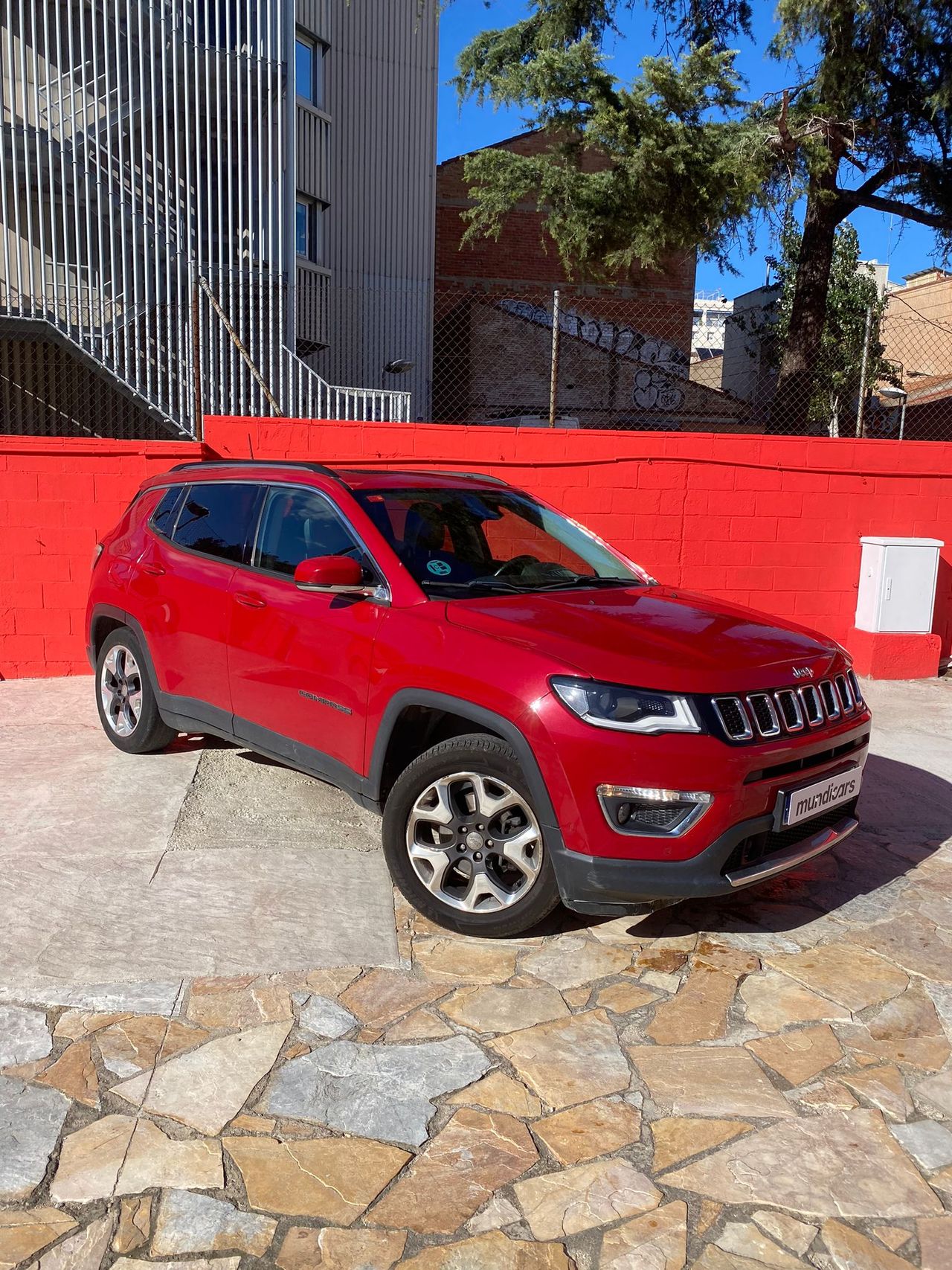 Foto Jeep Compass 2