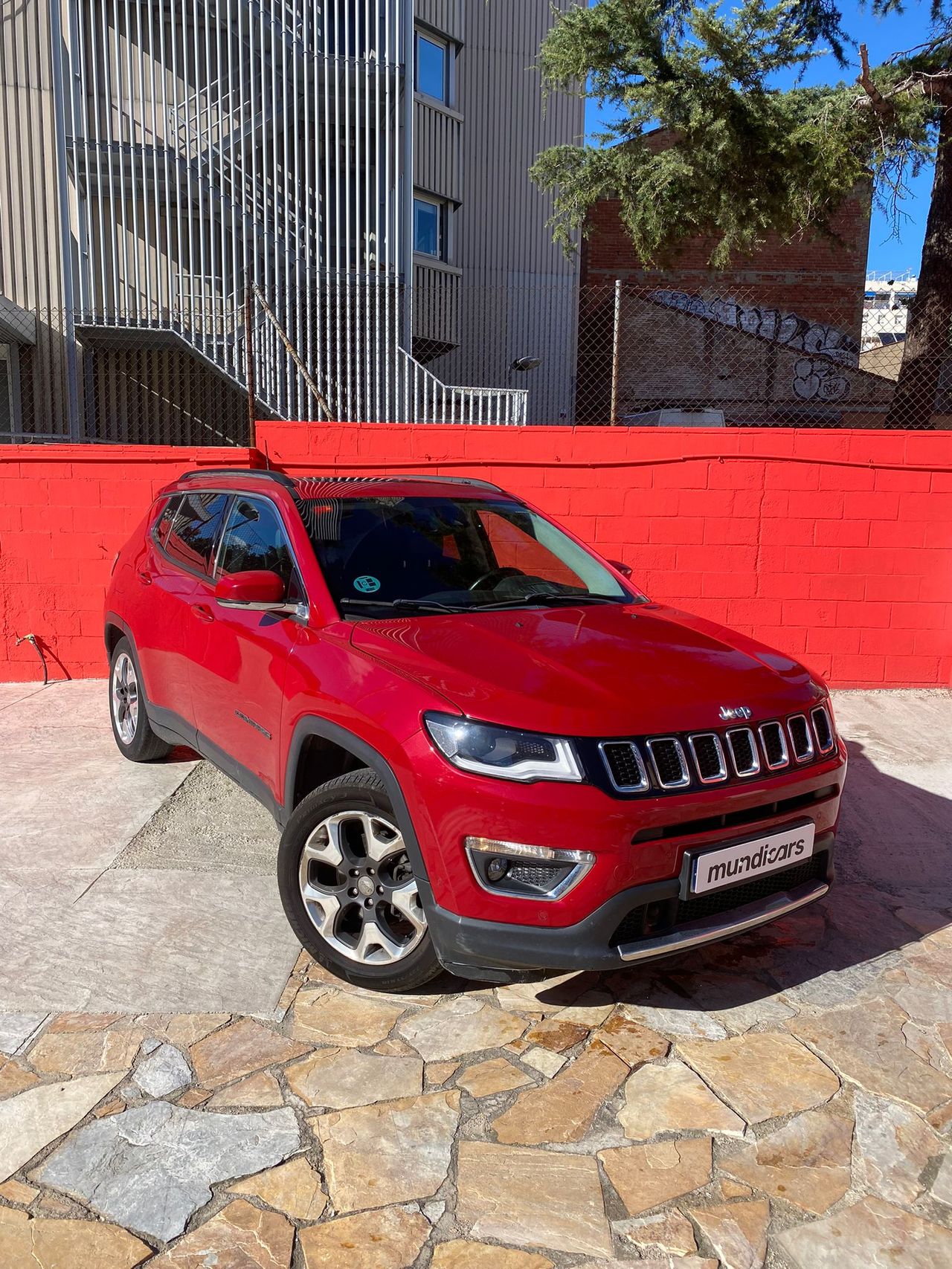 Foto Jeep Compass 3