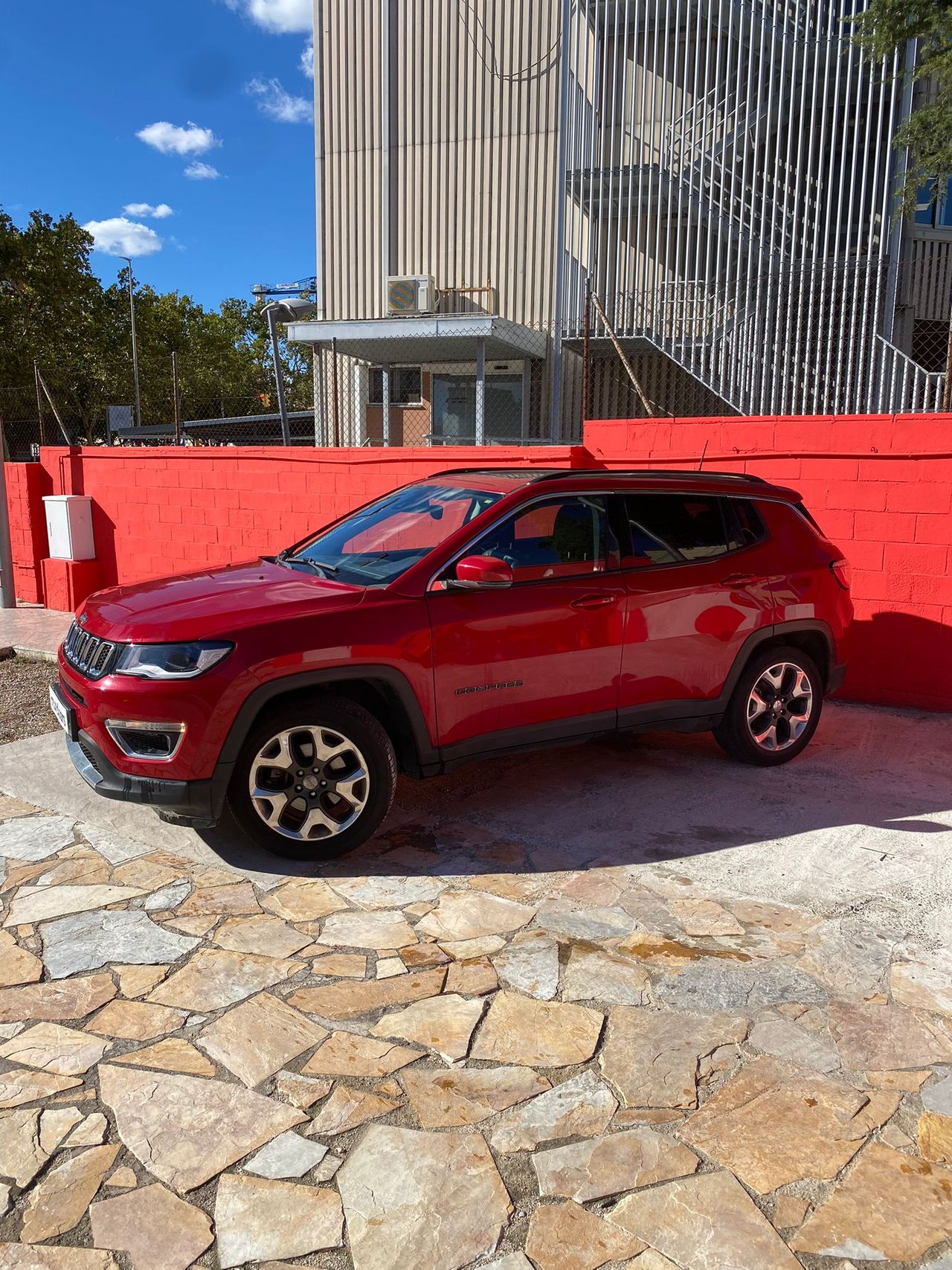 Foto Jeep Compass 6