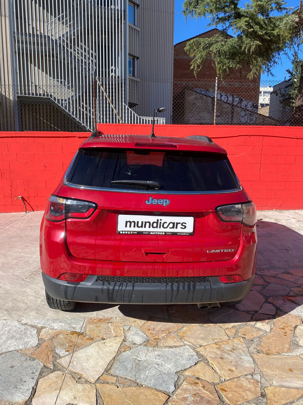 Foto Jeep Compass 11