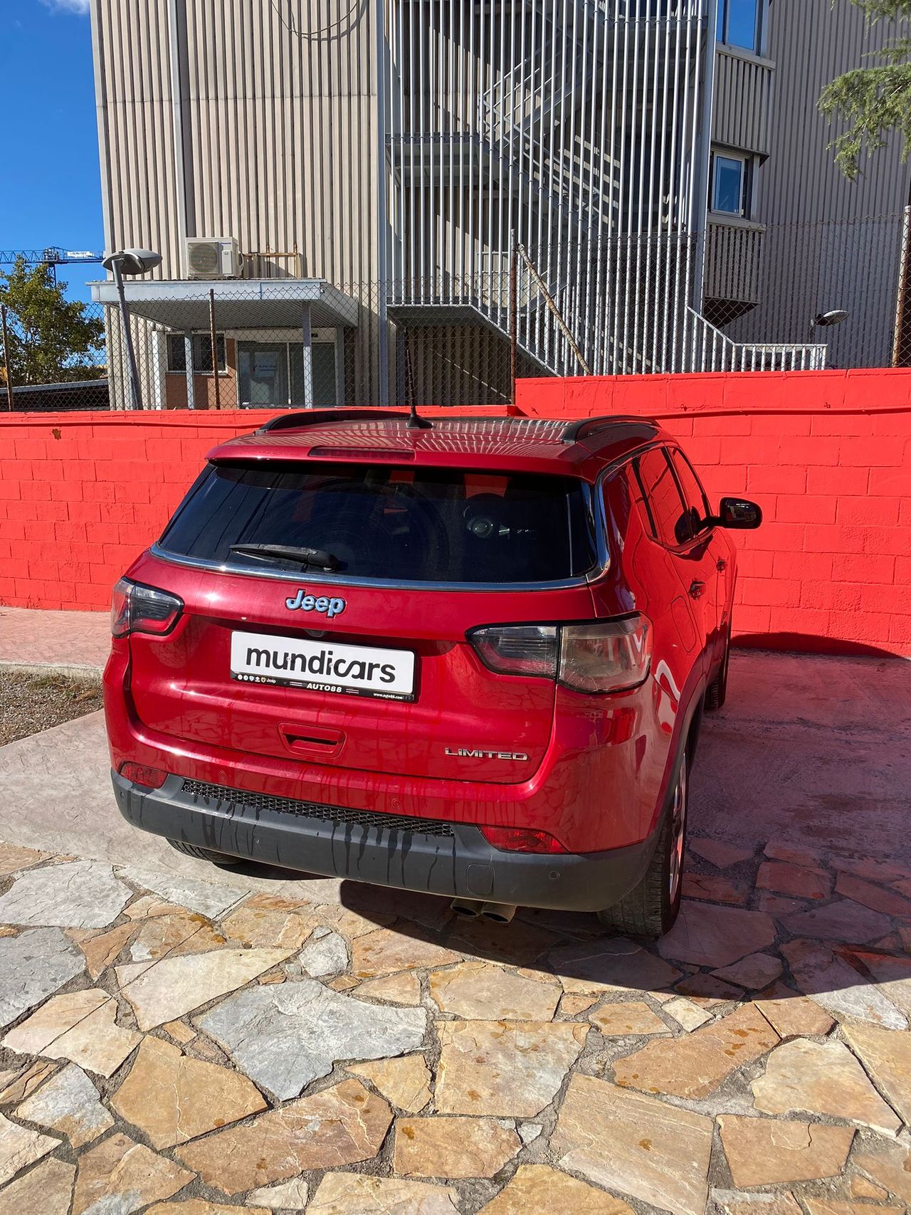 Foto Jeep Compass 13