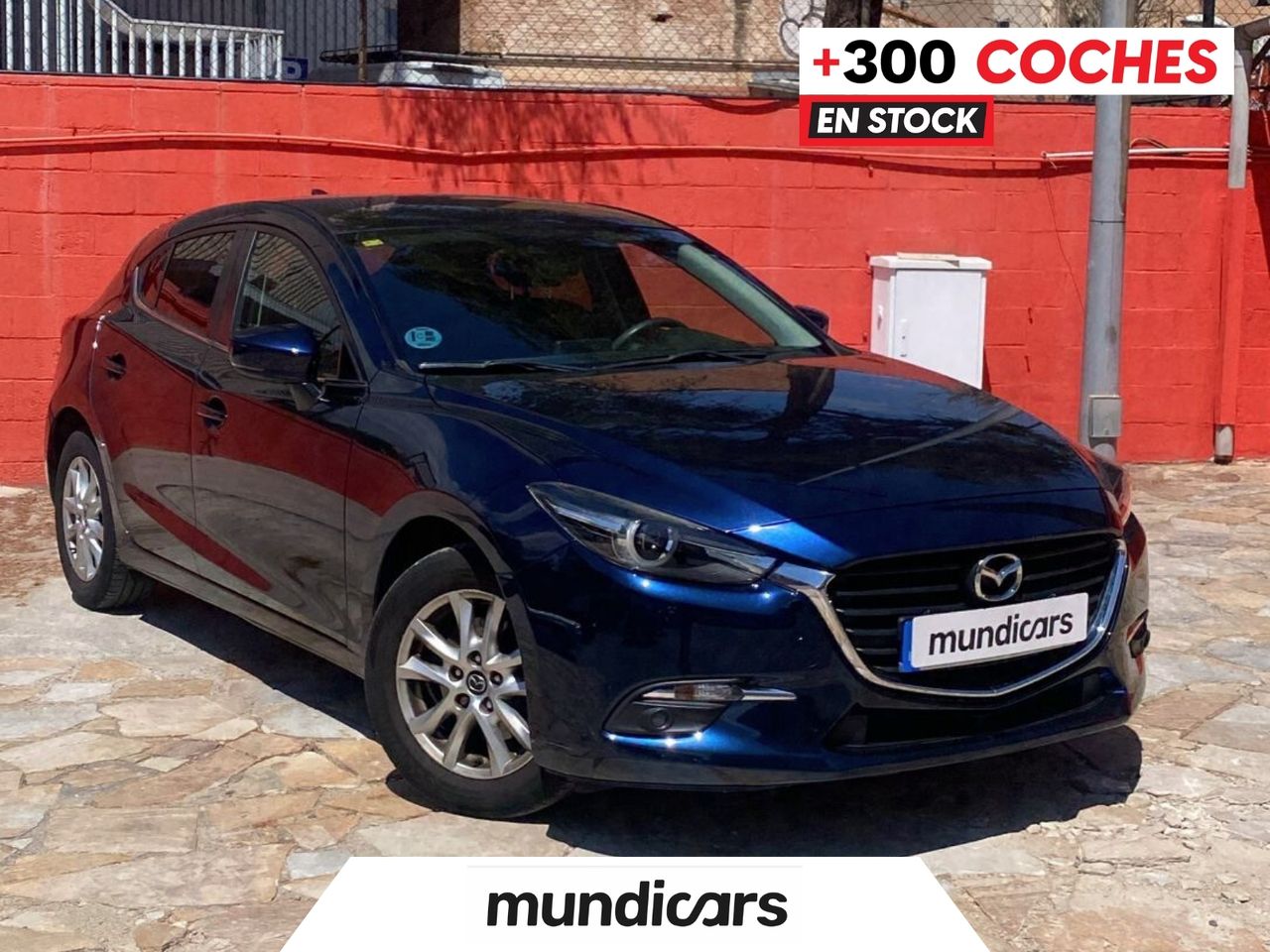 Foto Mazda Mazda3 1