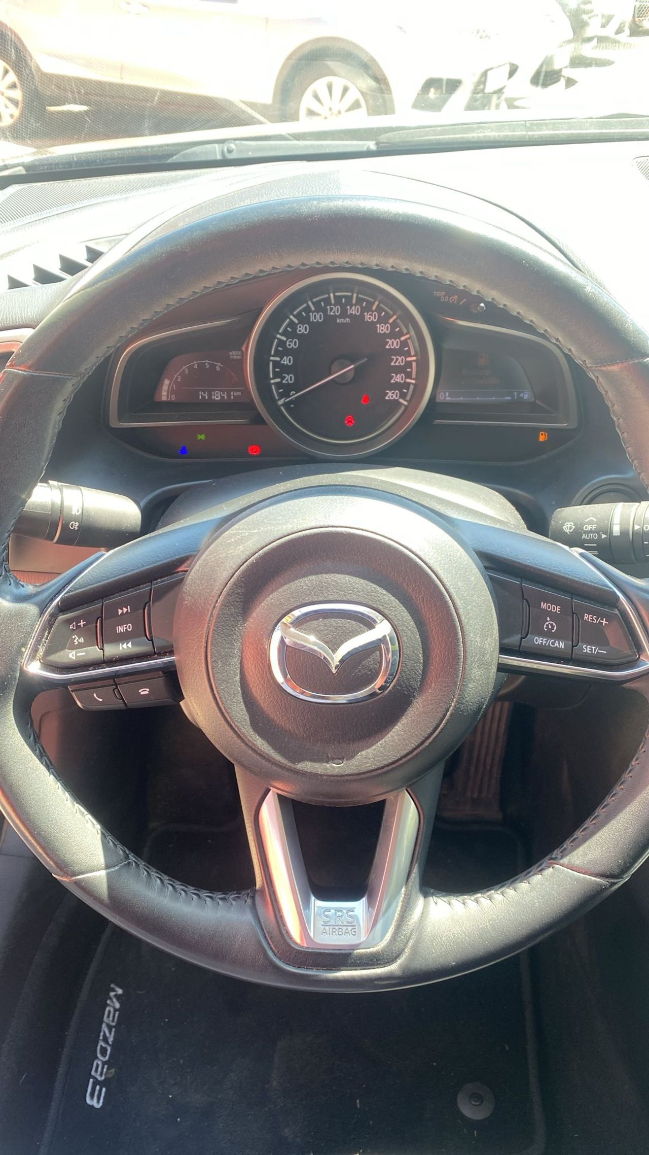 Foto Mazda Mazda3 2