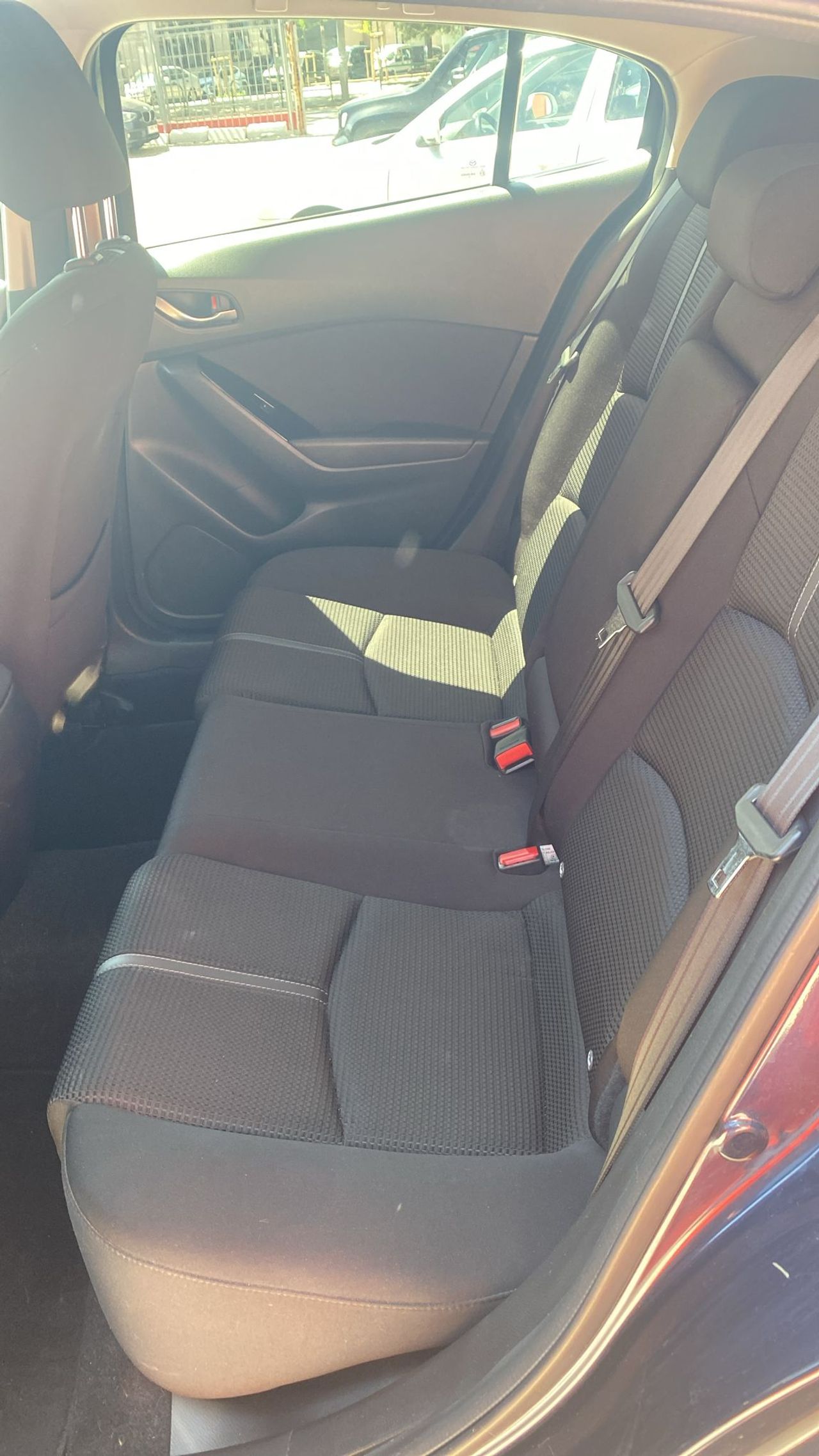 Foto Mazda Mazda3 5