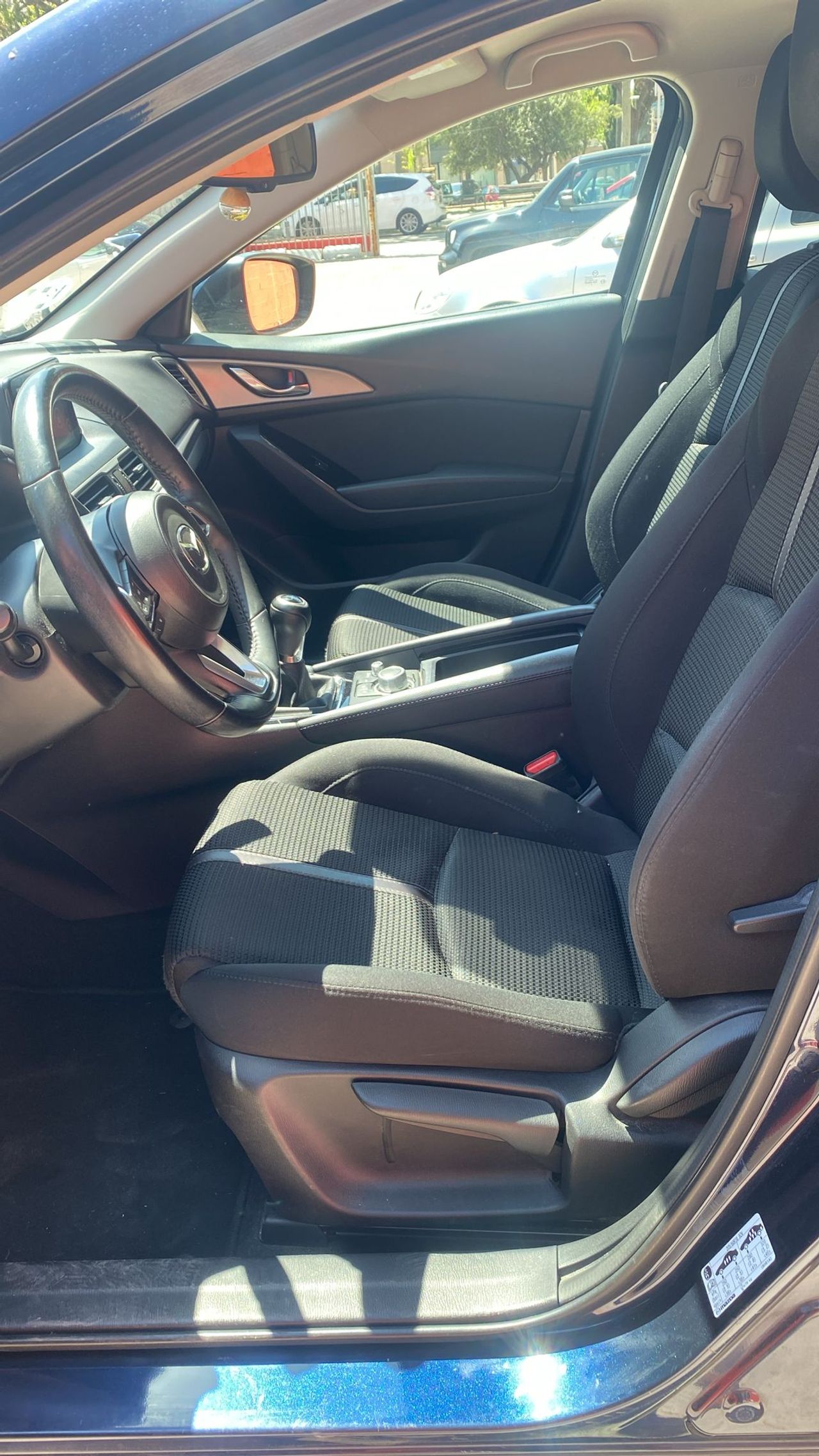 Foto Mazda Mazda3 7