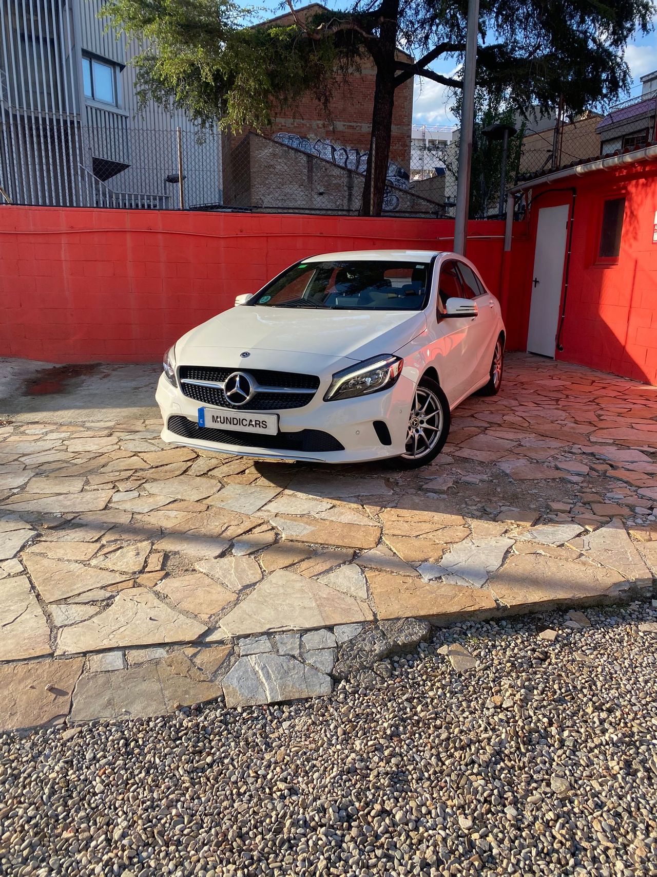 Foto Mercedes-Benz Clase A 7