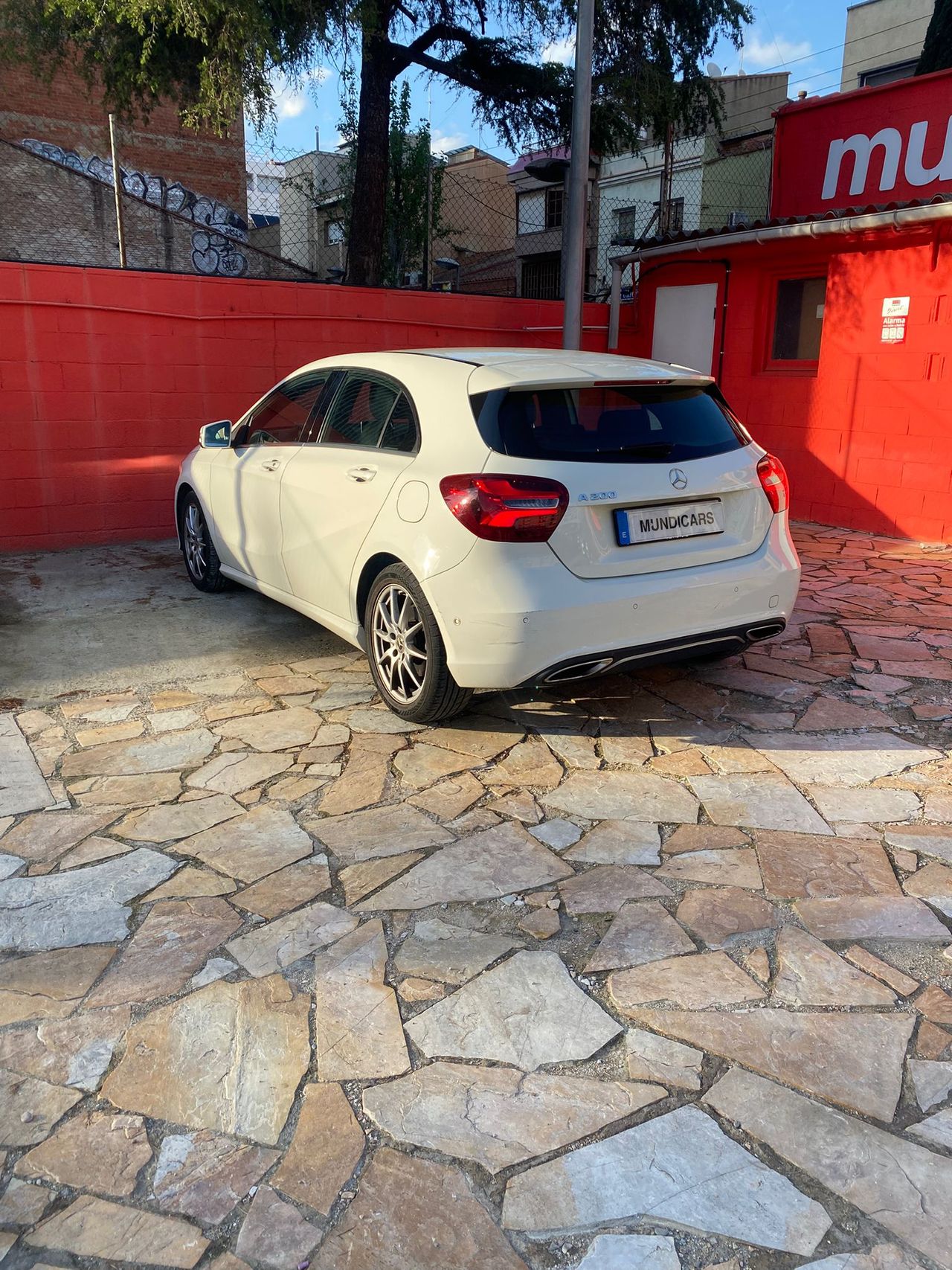 Foto Mercedes-Benz Clase A 10